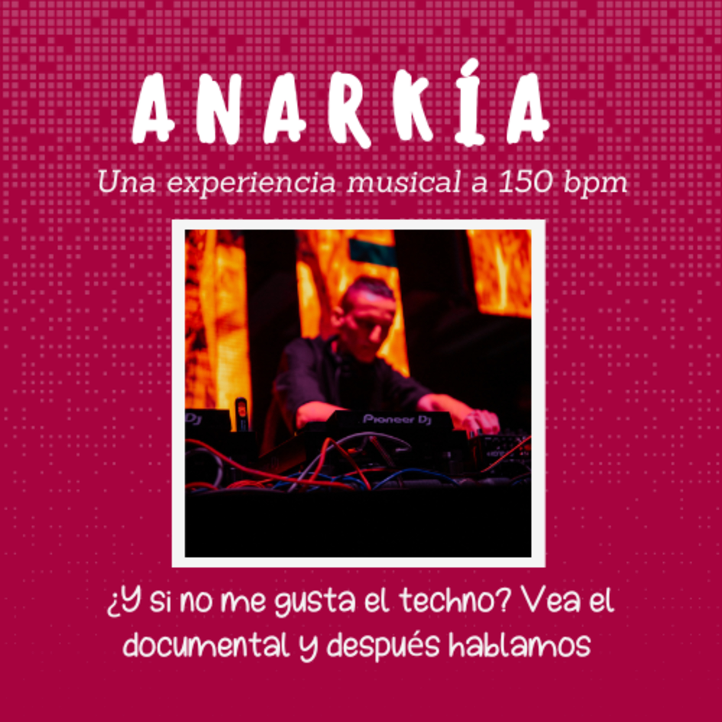 Anarkía: el amor hacia lo que se hace episode artwork