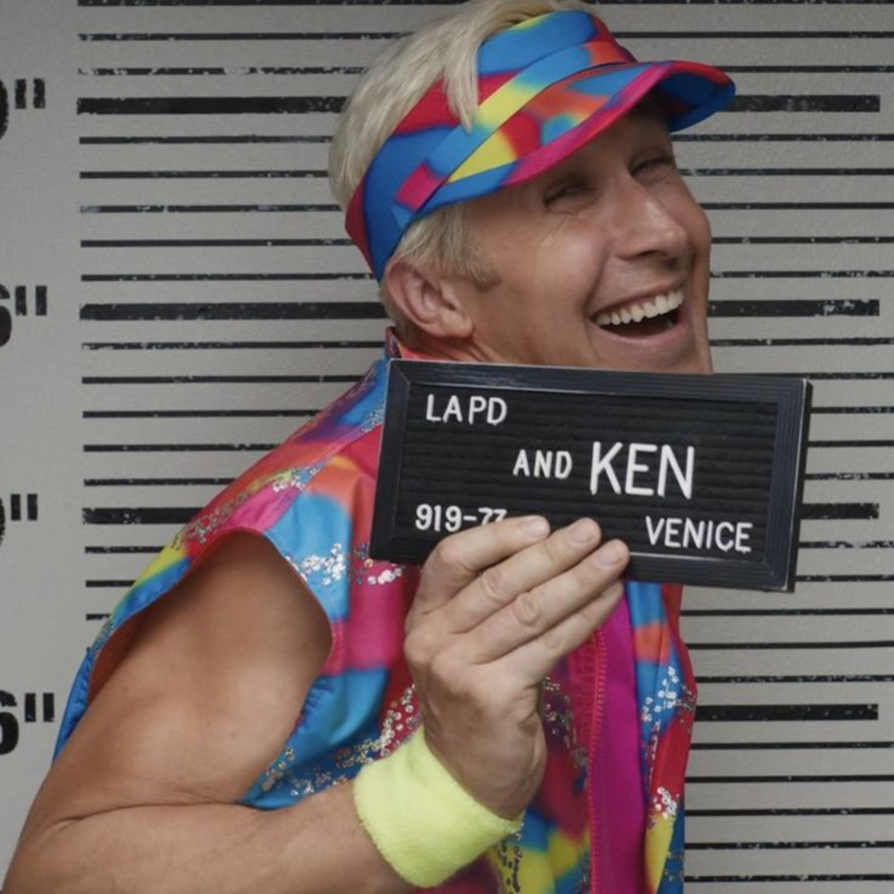 Ken es un accesorio y la queso episode artwork