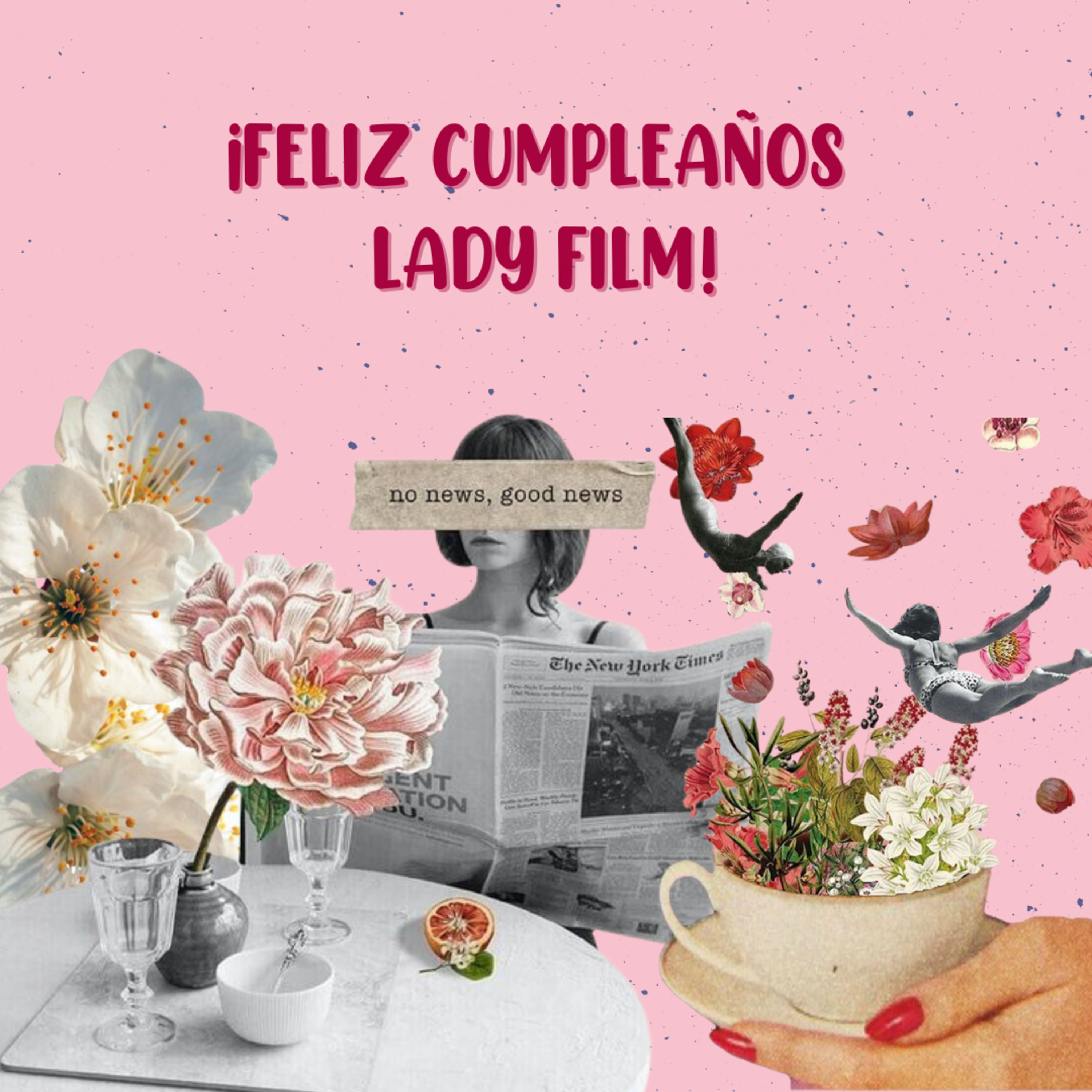 ¡Feliz cumpleaños, Lady Film! episode artwork