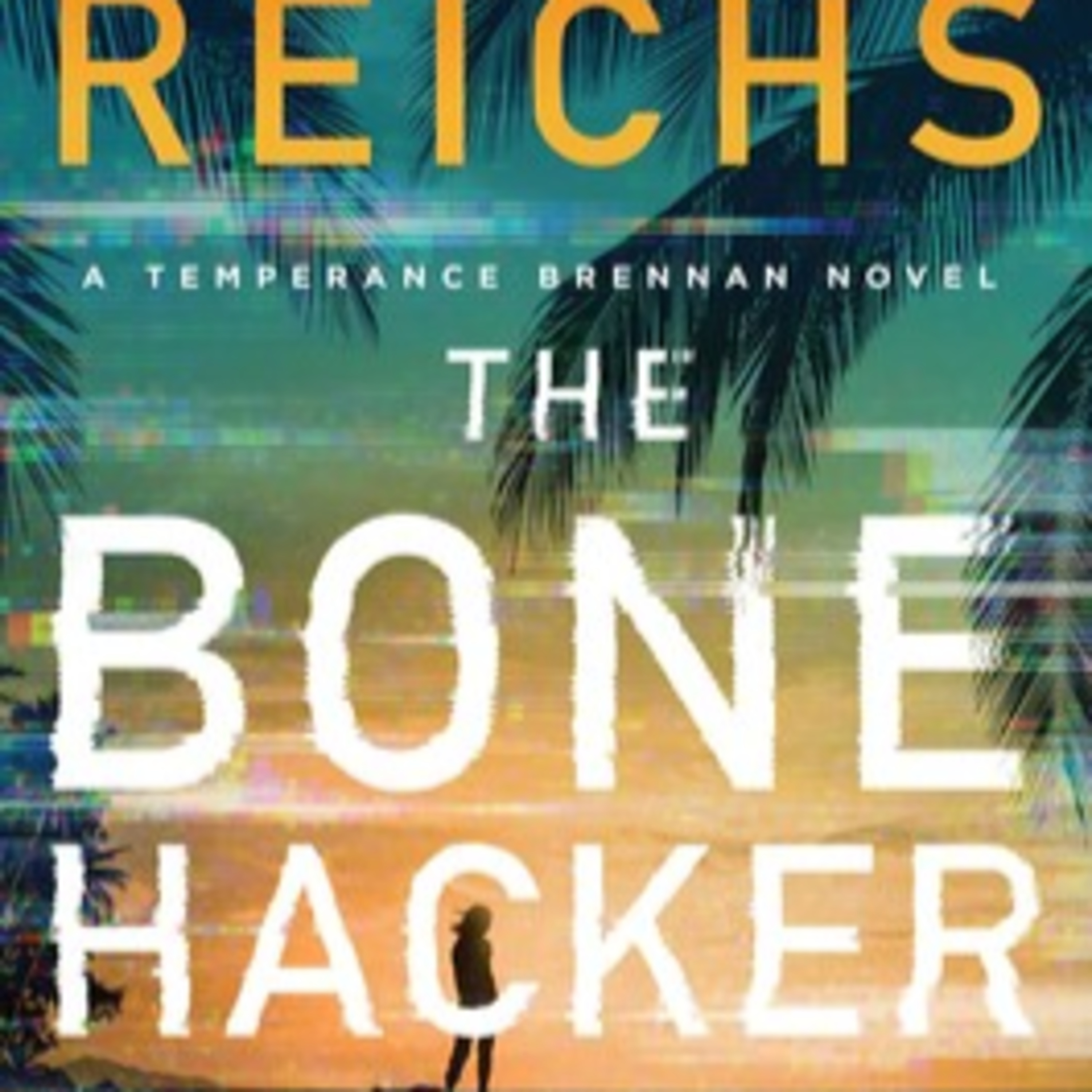Lights, Camera, Author - Kathy Reichs episode artwork