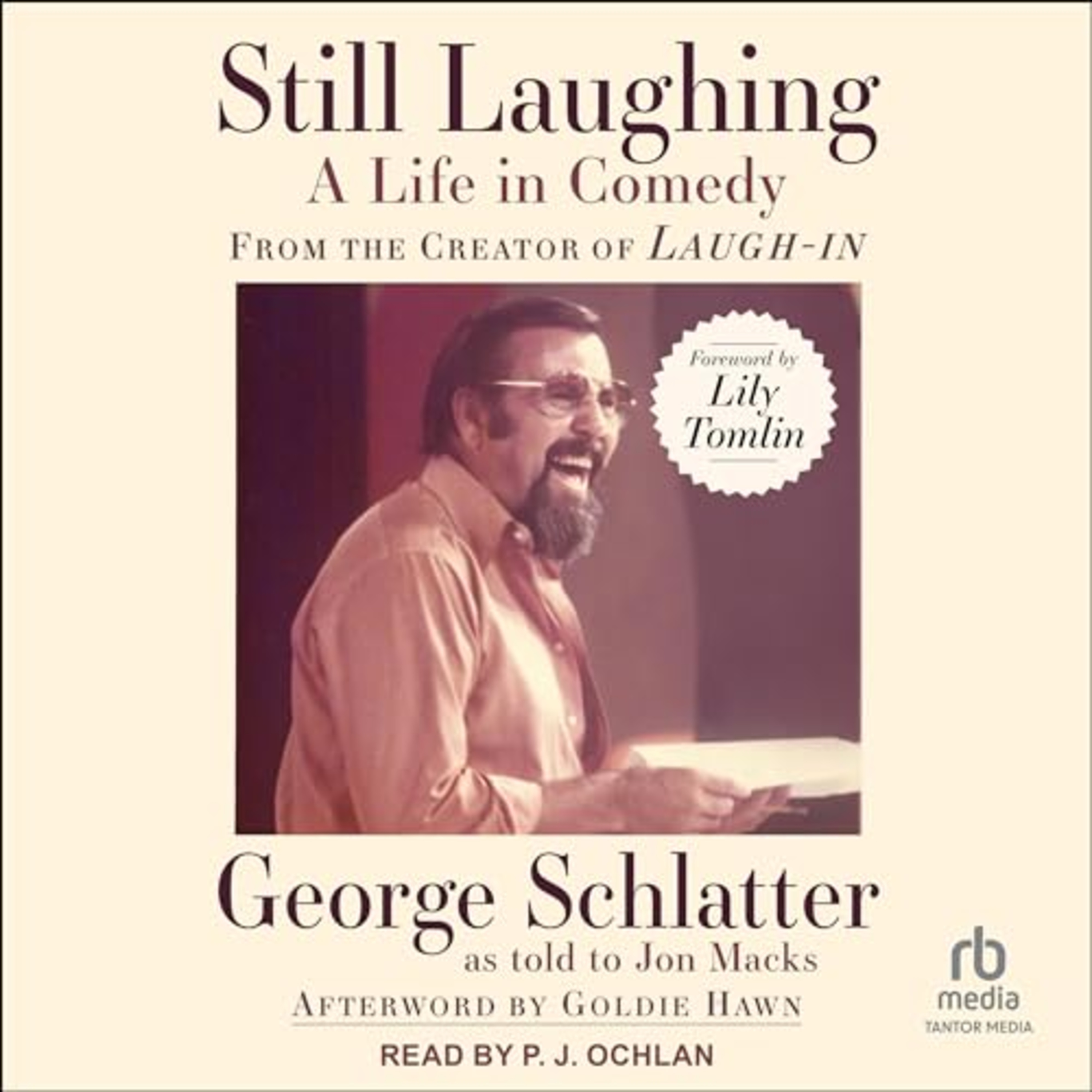Lights, Camera, Author - George Schlatter episode artwork