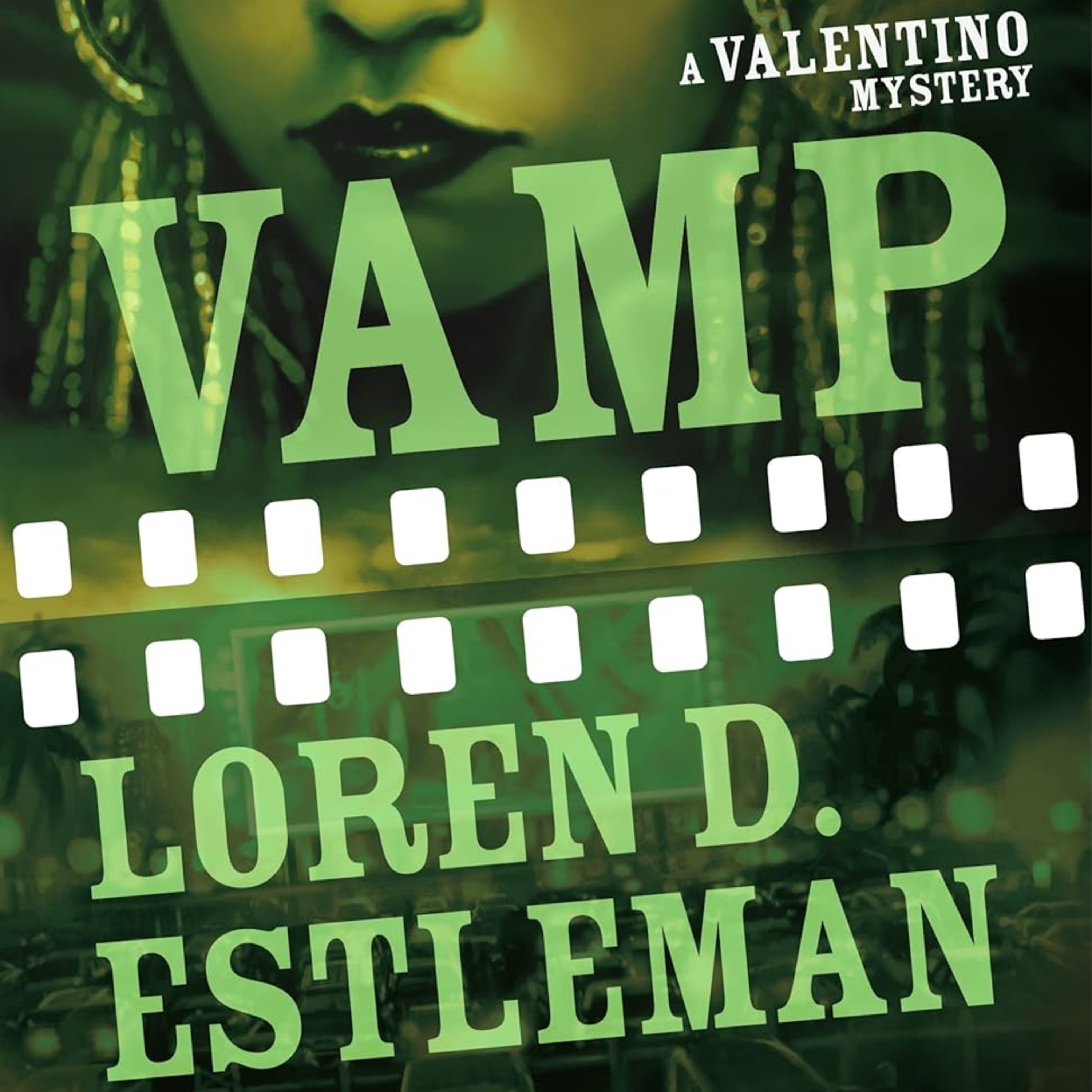 Lights, Camera, Author!