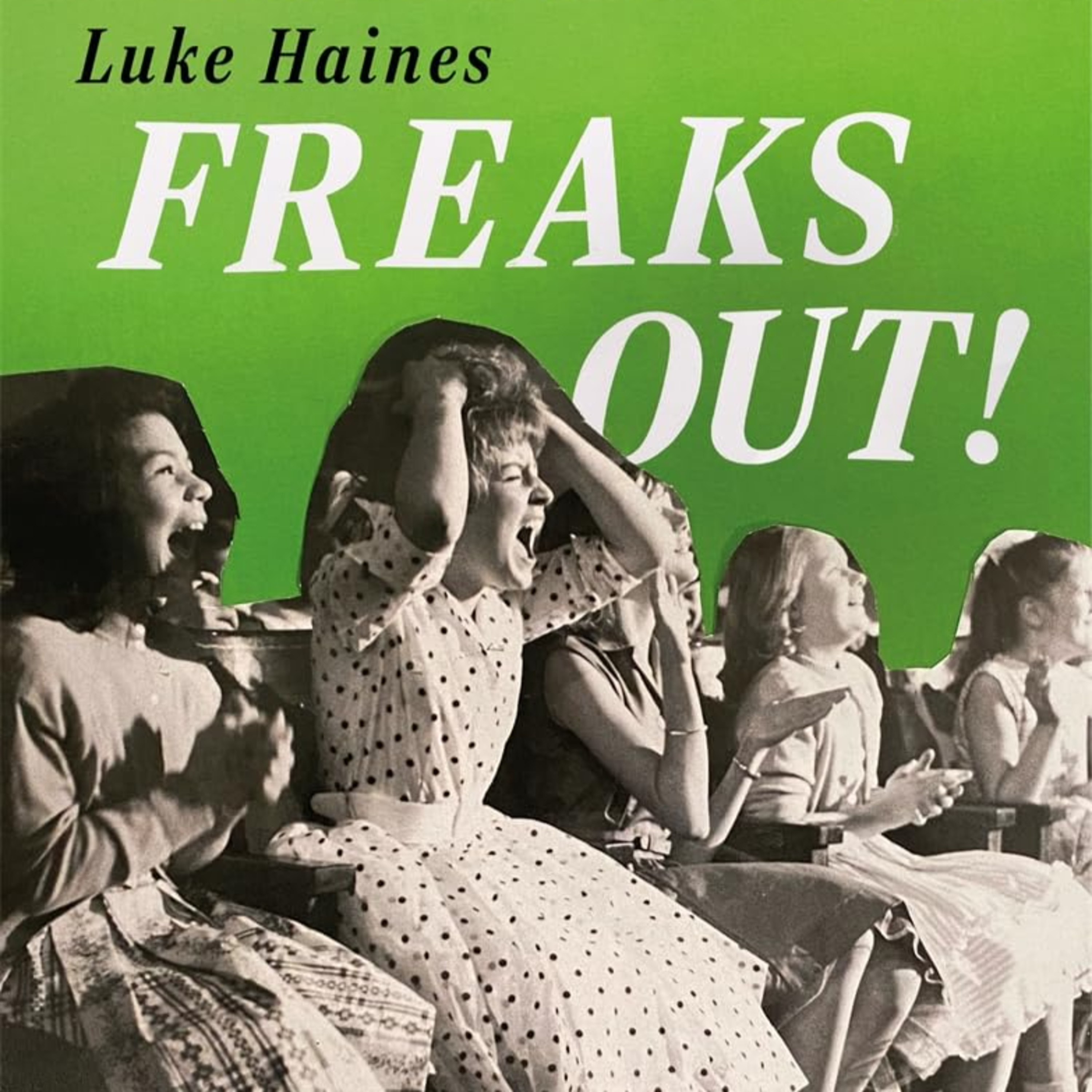 Lights, Camera, Author - Luke Haines episode artwork