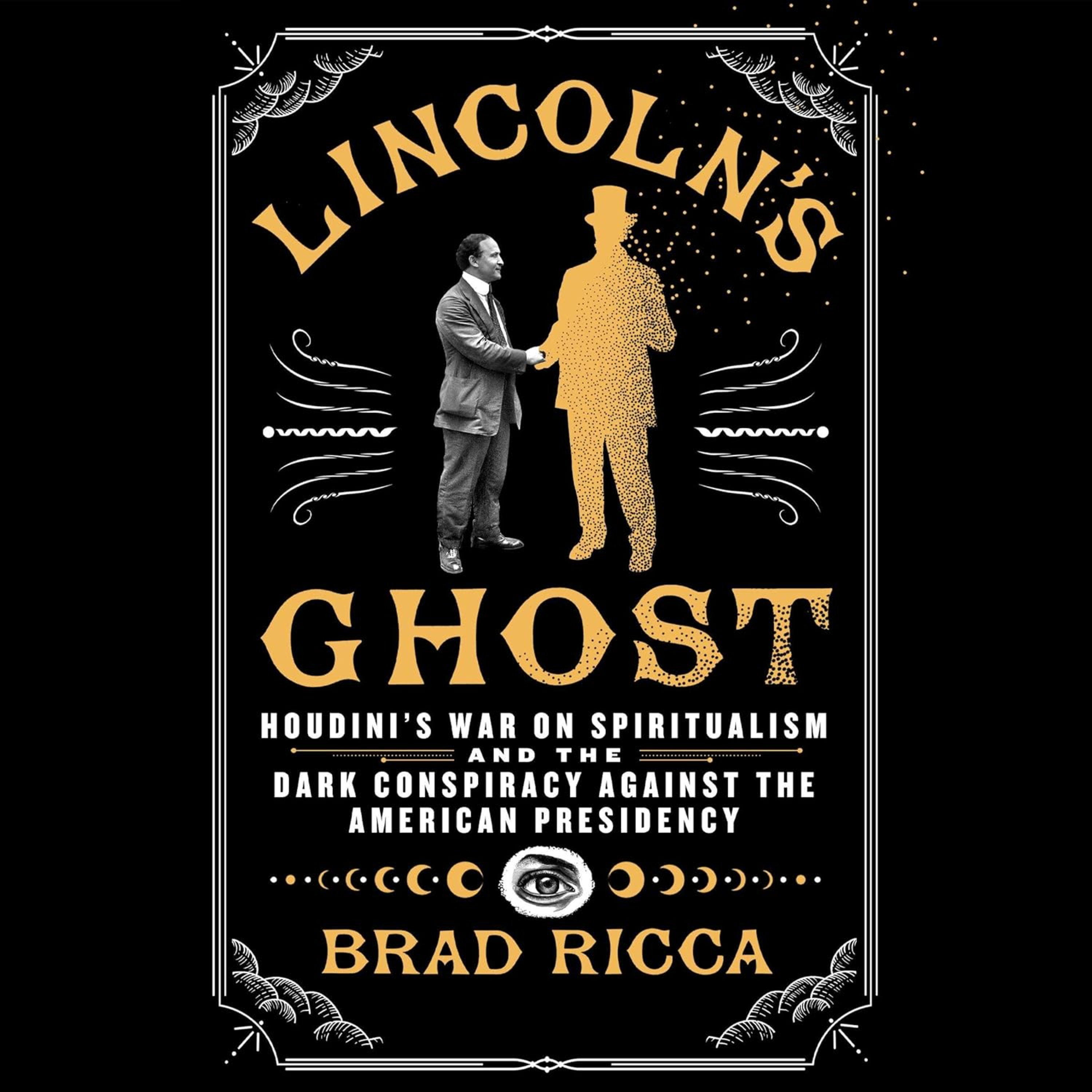Lights, Camera, Author - Brad Ricca episode artwork