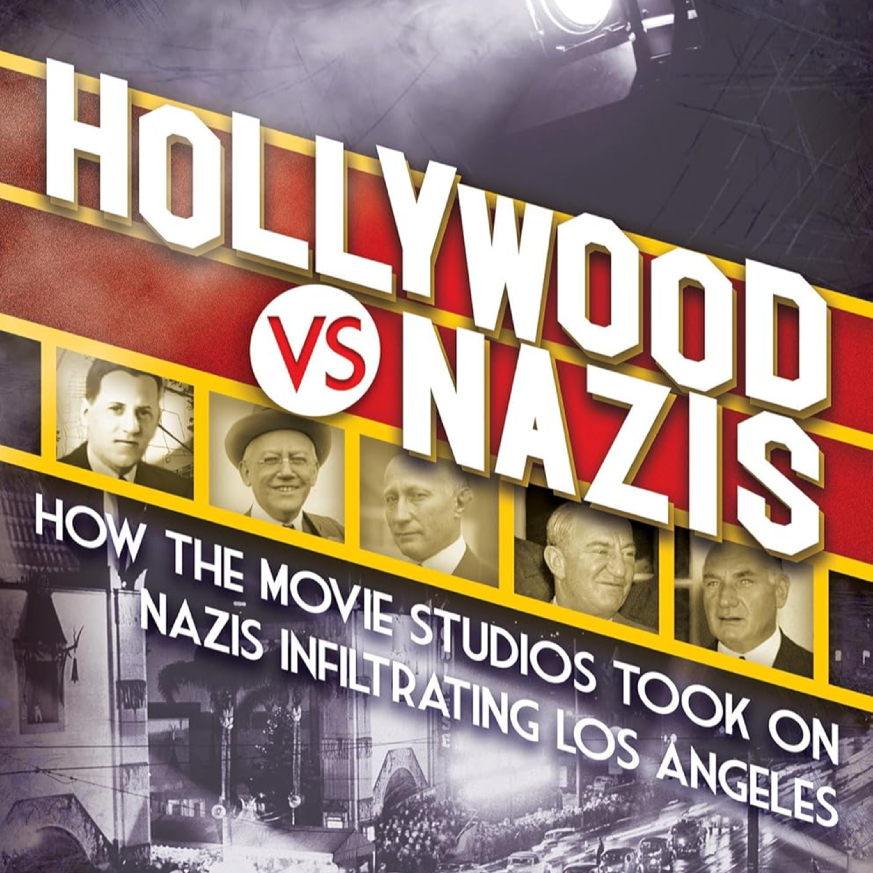 Lights, Camera, Author - Michael Benson episode artwork