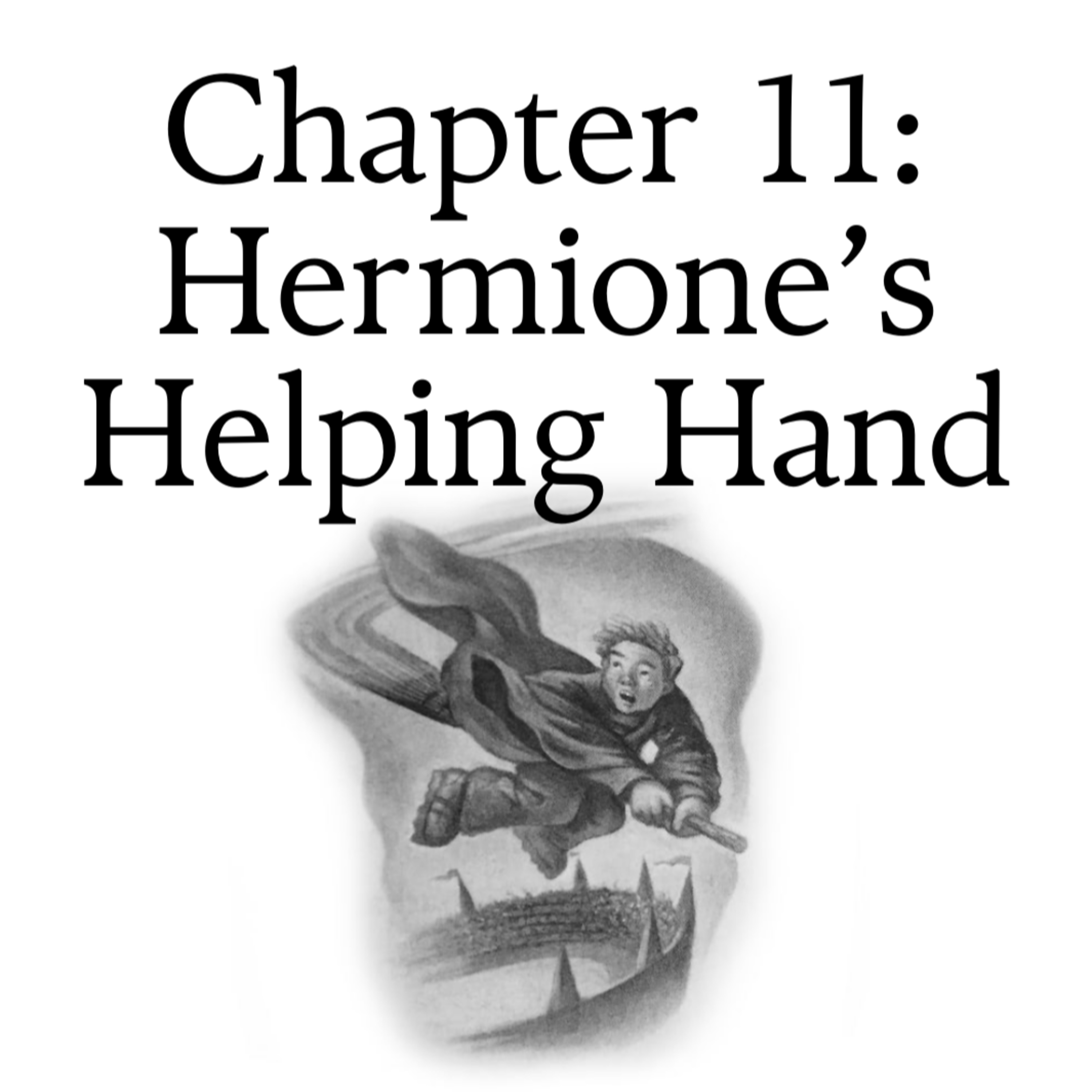 6.11 Hermione’s Helping Hand episode artwork
