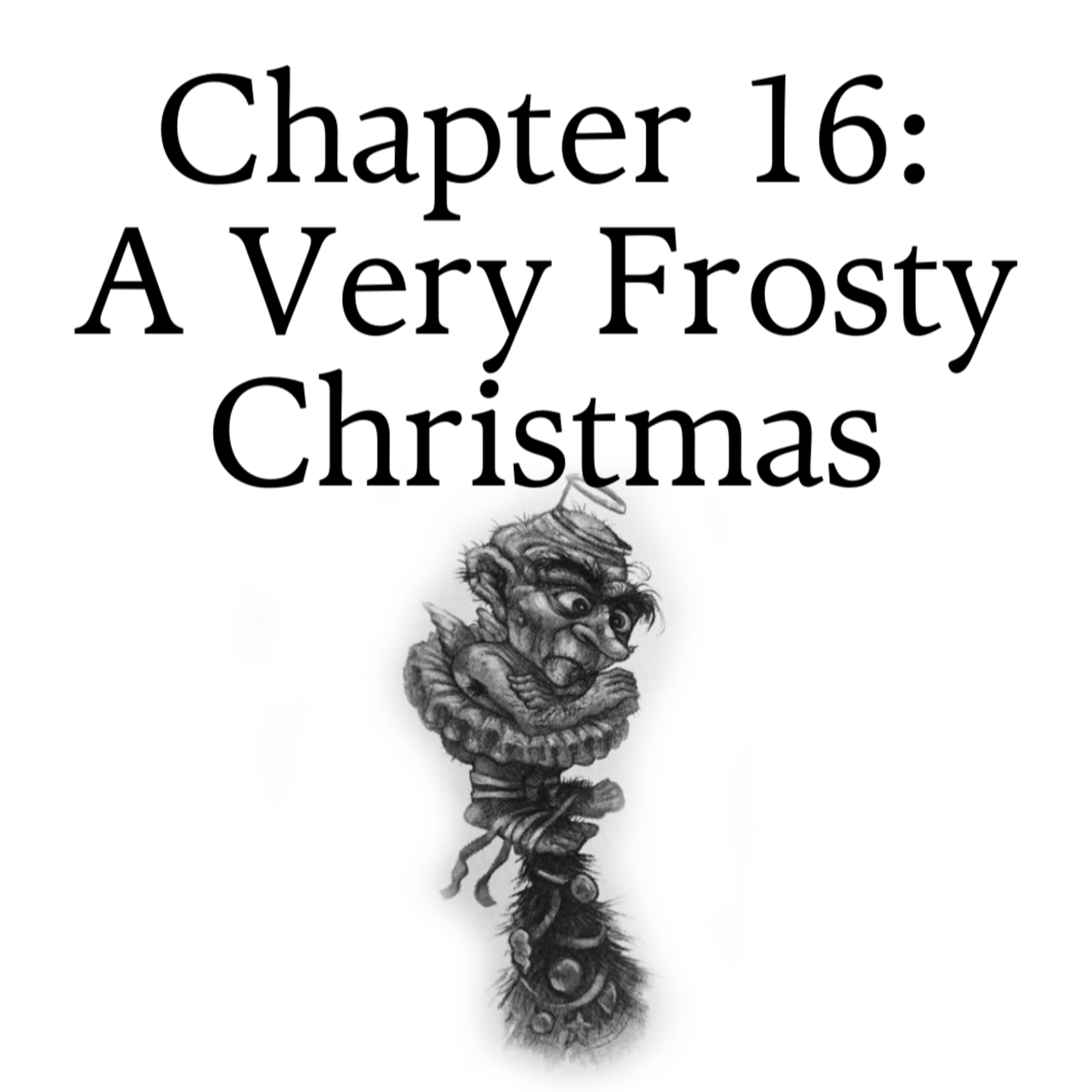 6.16 A Very Frosty Christmas episode artwork