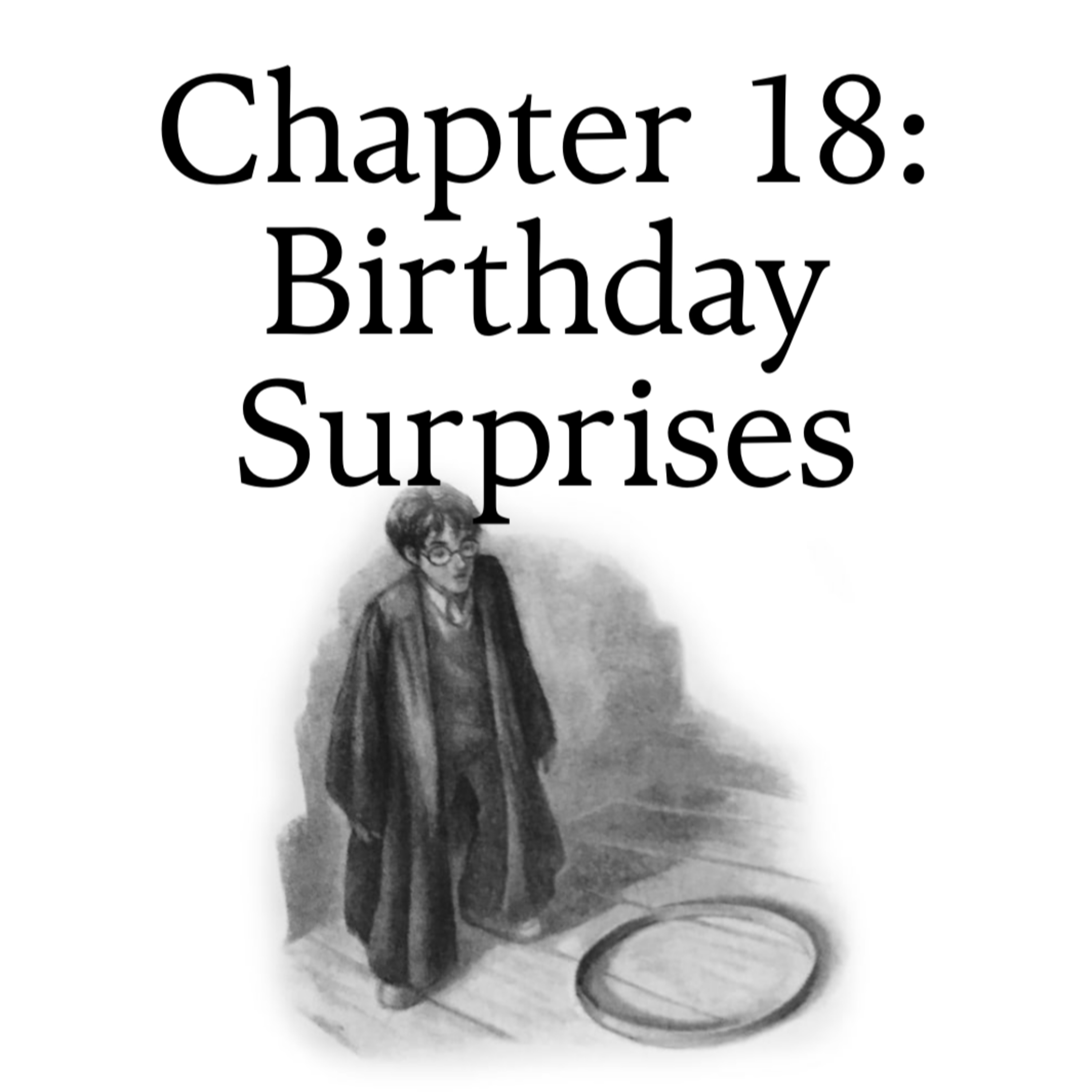 6.18 Birthday Surprises episode artwork