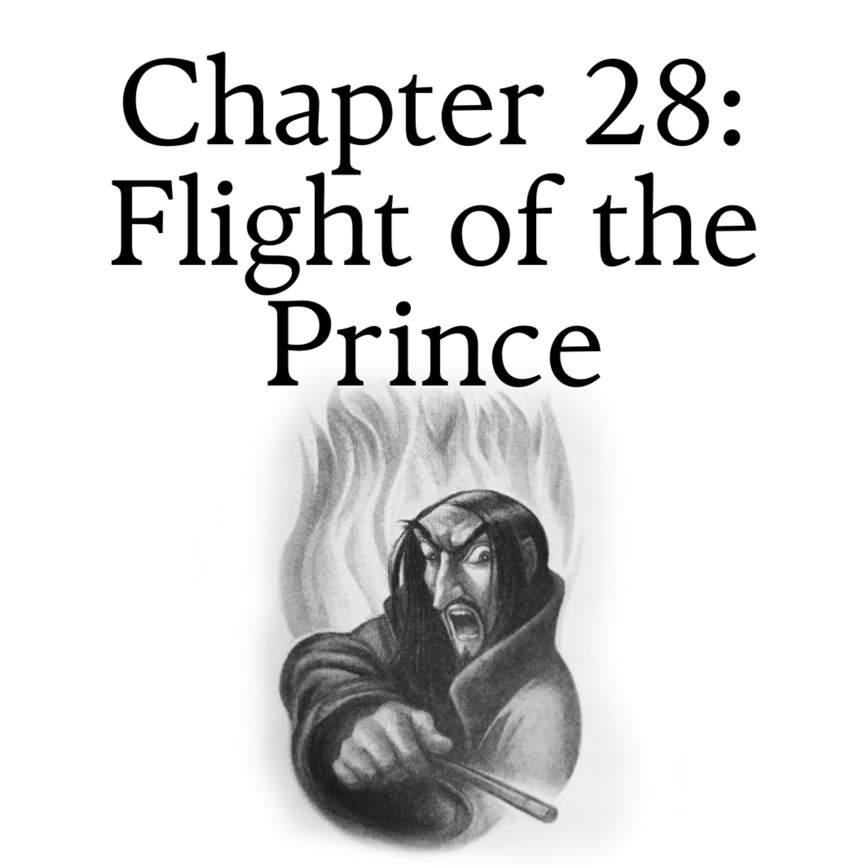 6.28 The Flight of the Prince