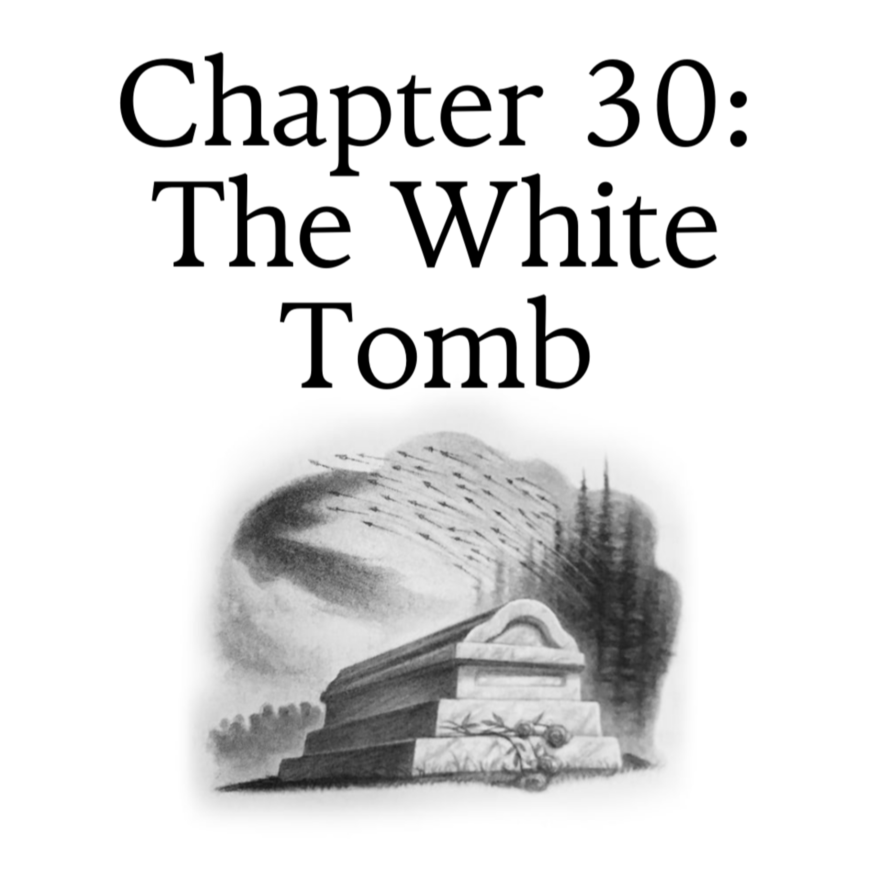 6.30 The White Tomb episode artwork