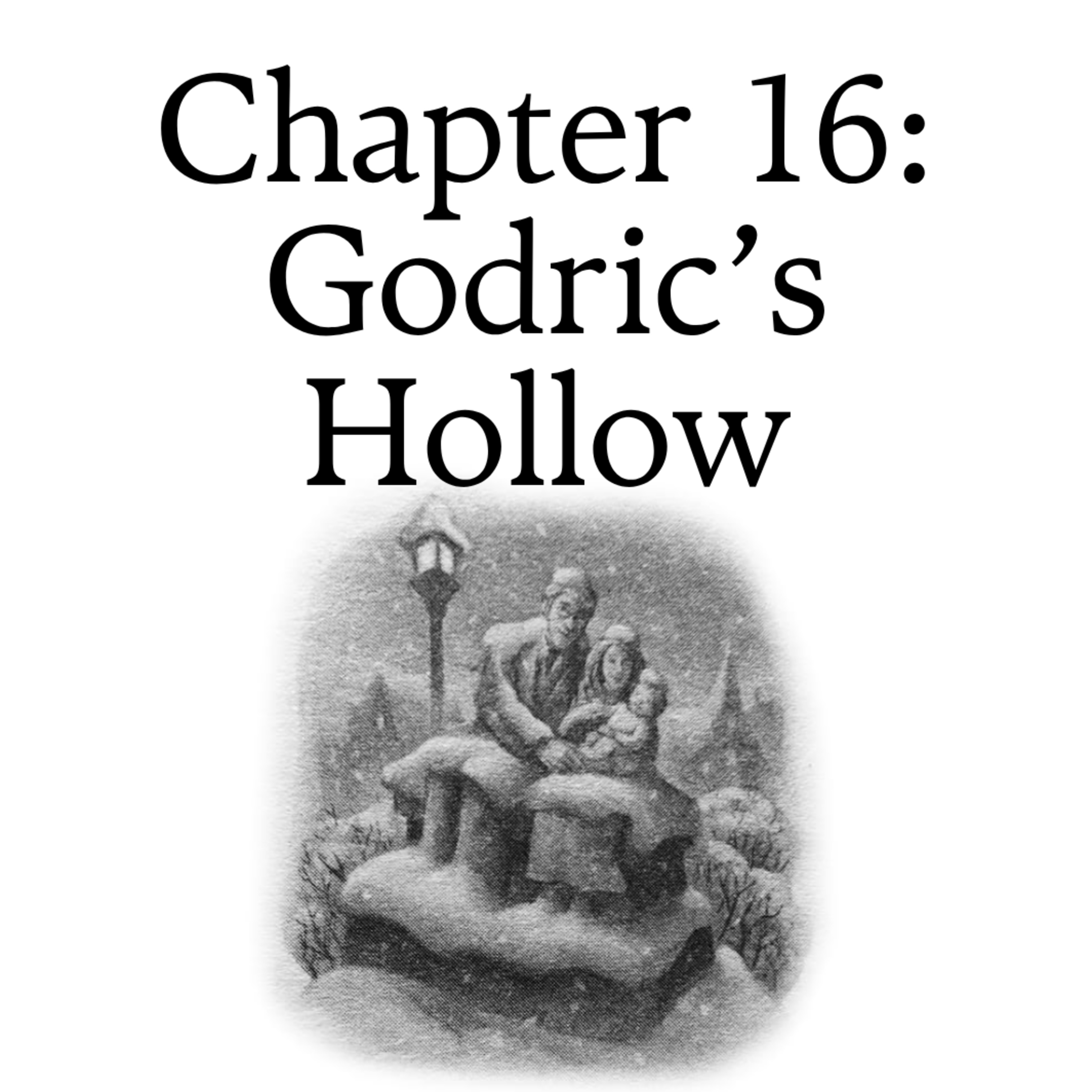 7.16 Godric's Hollow episode artwork