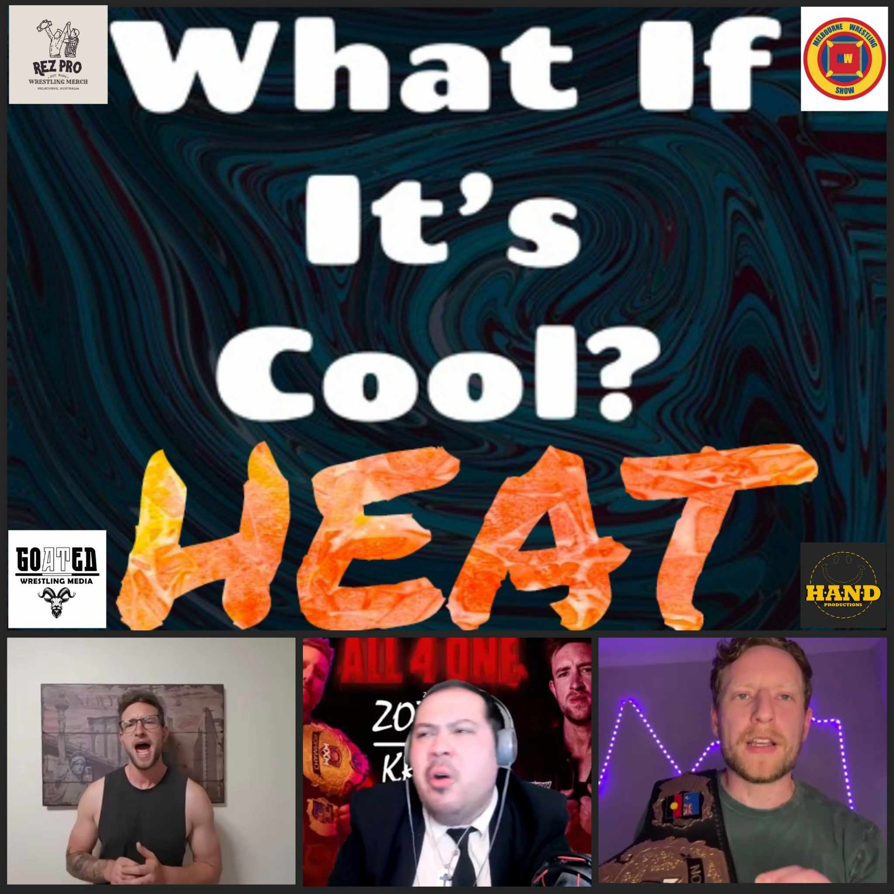 Heat: Episode 7: Jayson Krash vs. Zane Zodiac