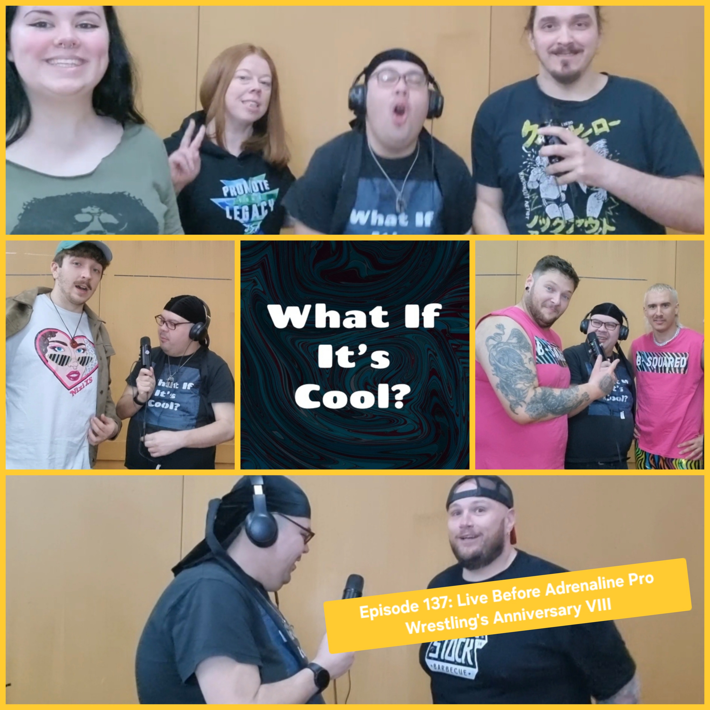 What If It\'s Cool?