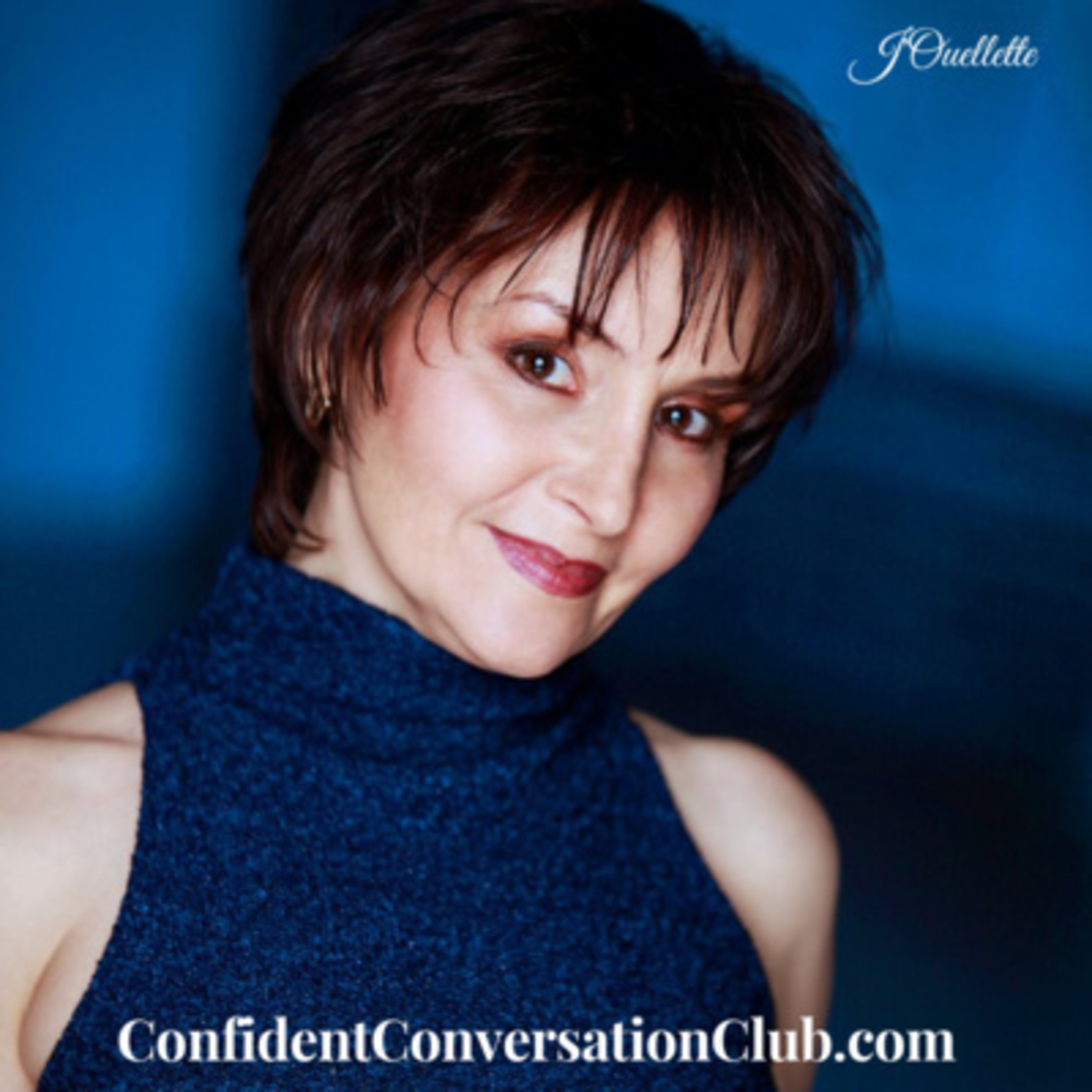 #98 ENTRER (passé composé): Daily 30" practice: Confident Conversation Club