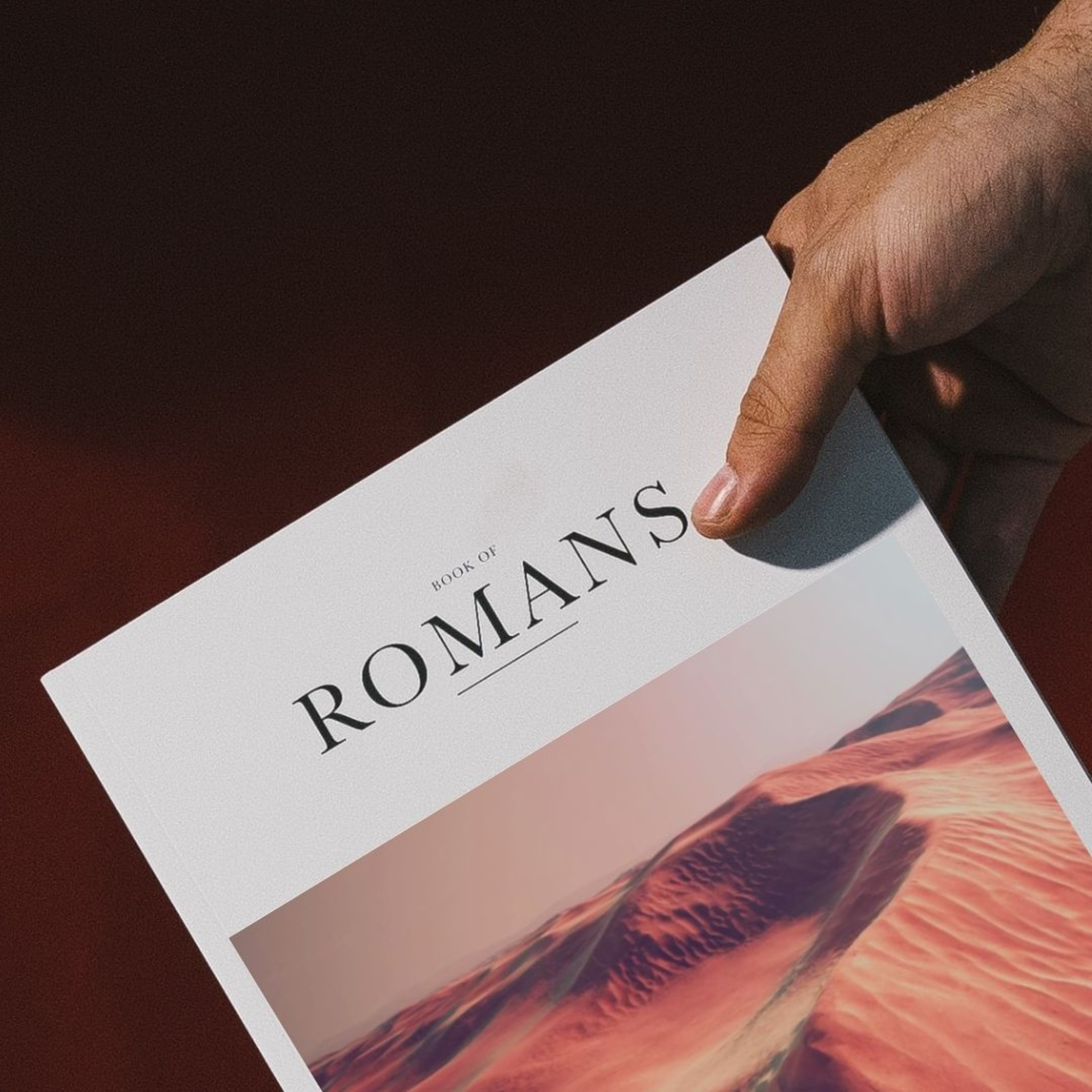 Romans - Identity: Mike Waine
