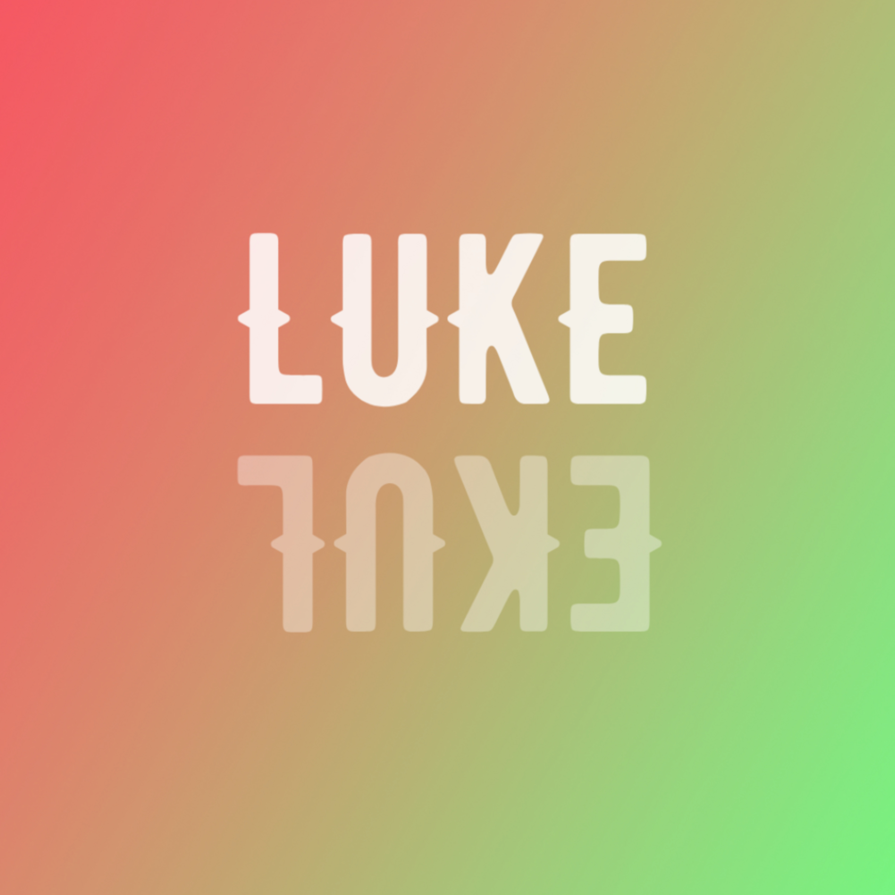 Luke In Reverse: A Weary World Rejoices- Emily Waine episode artwork
