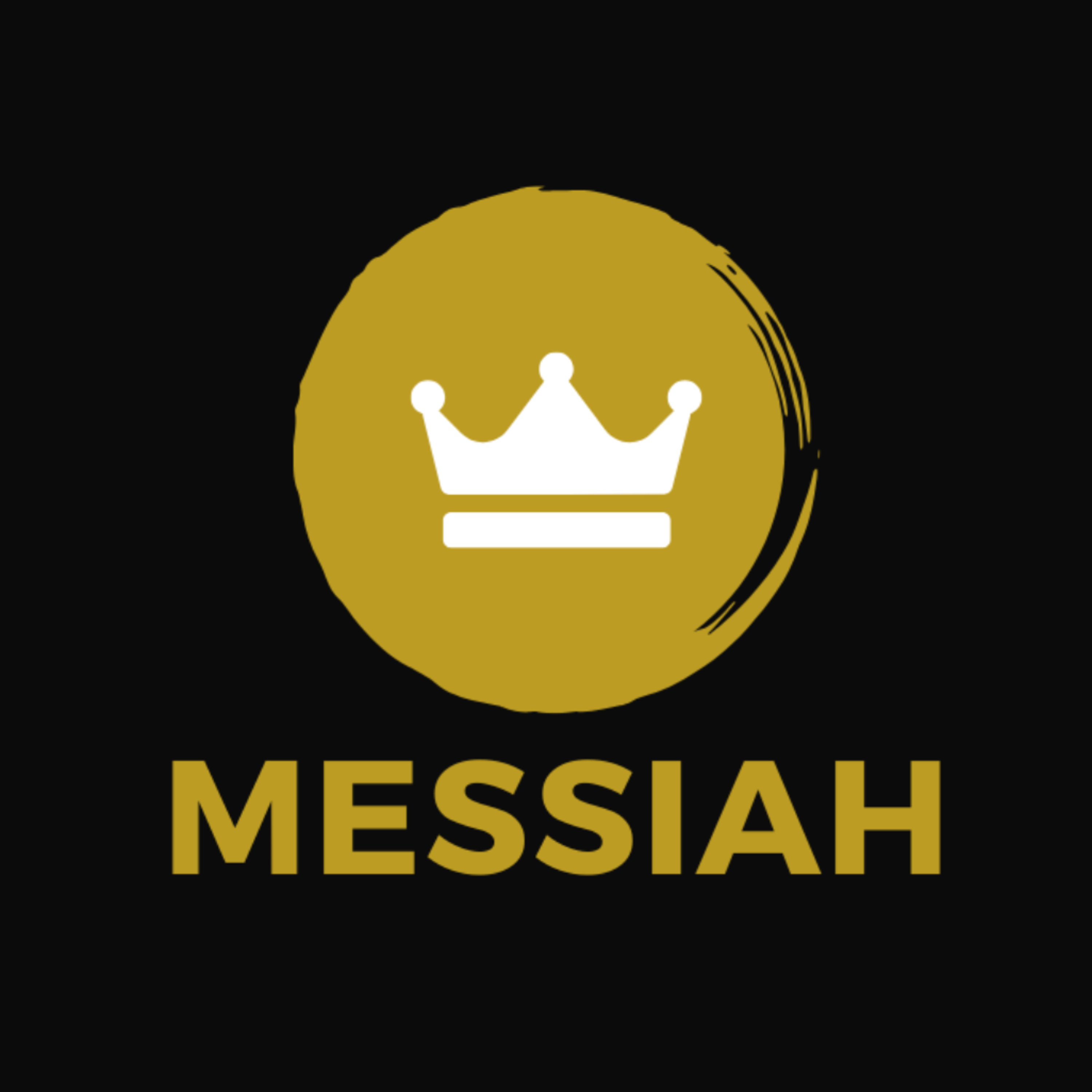 Messiah: Jesus as Messiah - Pauline Berndes episode artwork