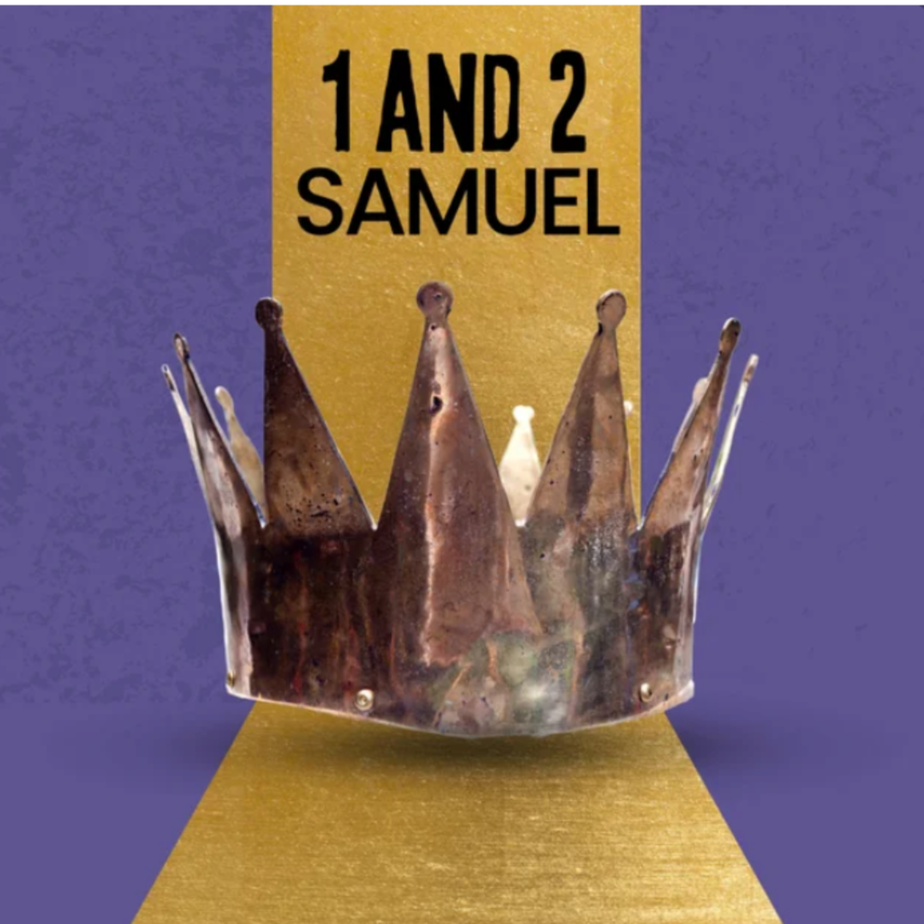 1&2 Samuel: 1 Sam 18 - Jonathan and David: Mike Waine episode artwork