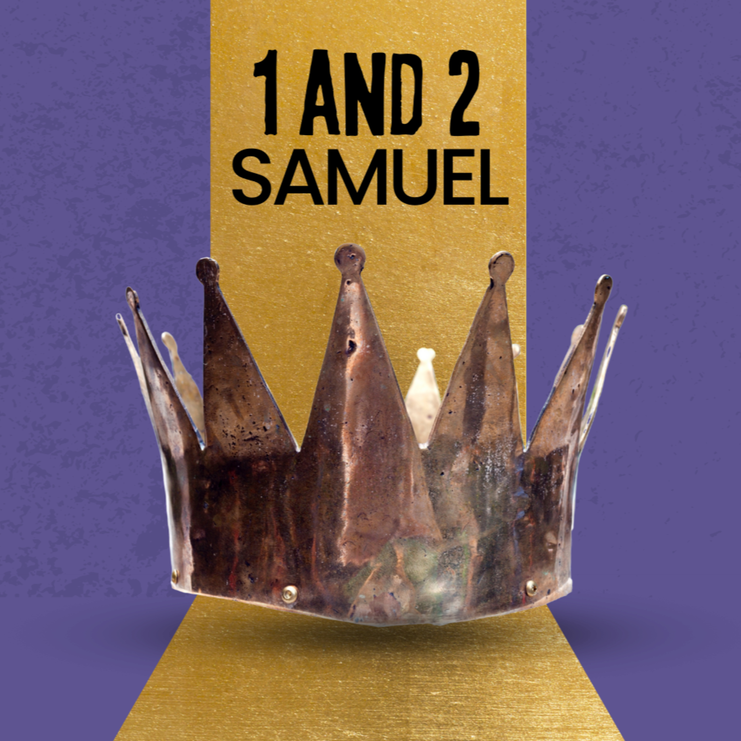 1 & 2 Samuel: 2 Sam 13 - The Rebellion of Absalom: Mike Waine episode artwork