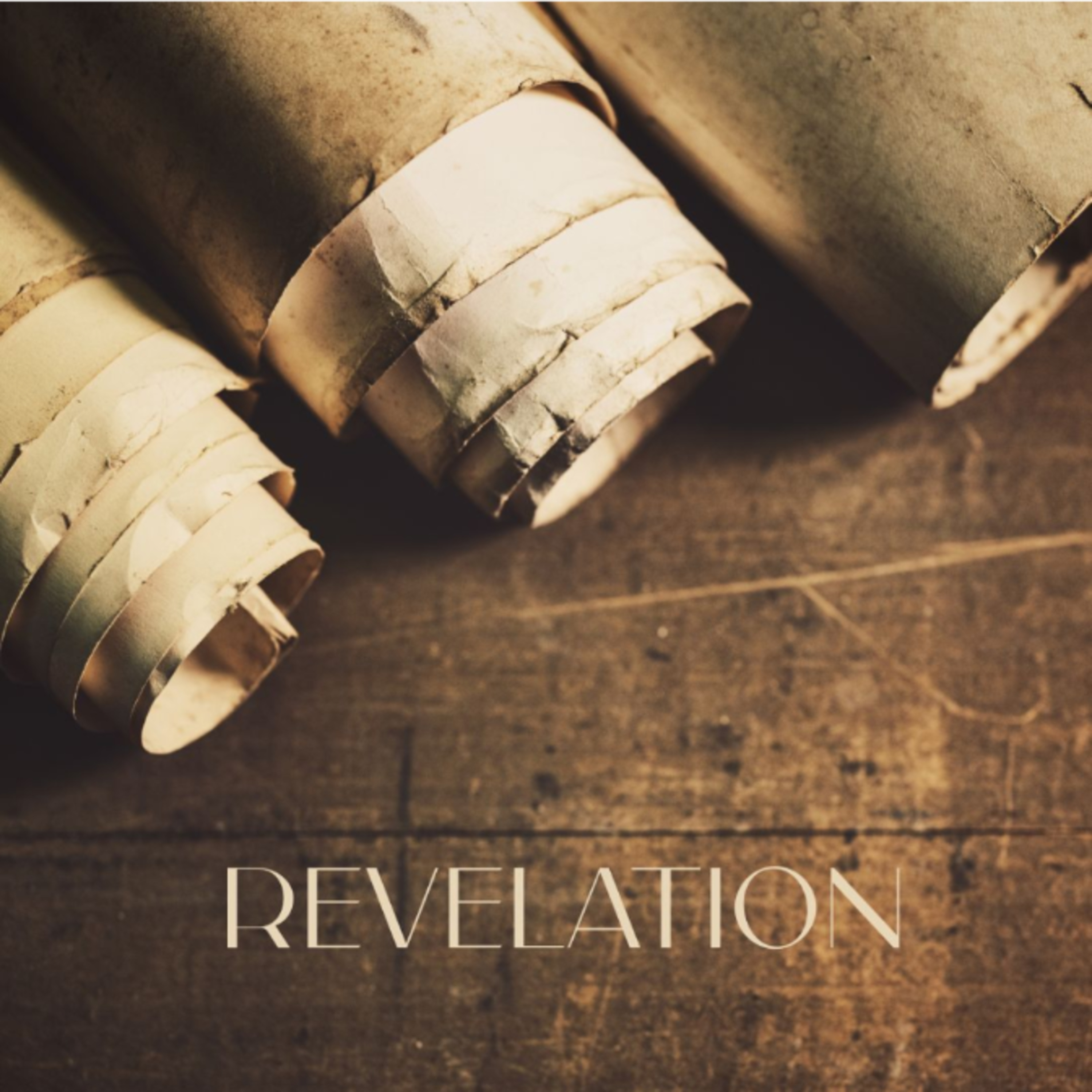 Revelation: The Throne Room of God (Chapters 4-5) - Emily Waine episode artwork