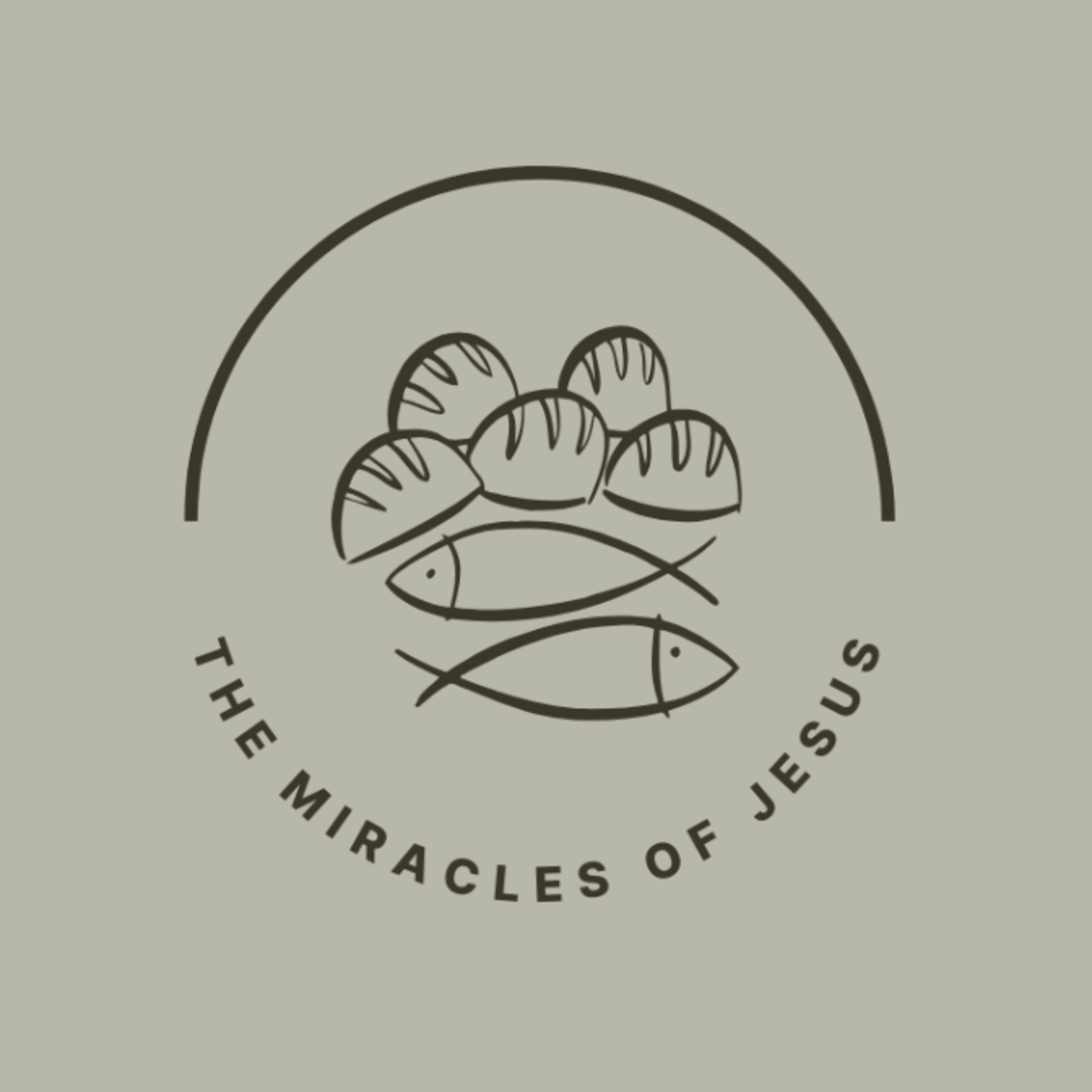 Miracles of Jesus: Power Over Sickness - Healing the Bleeding Woman : Paul Uttley episode artwork