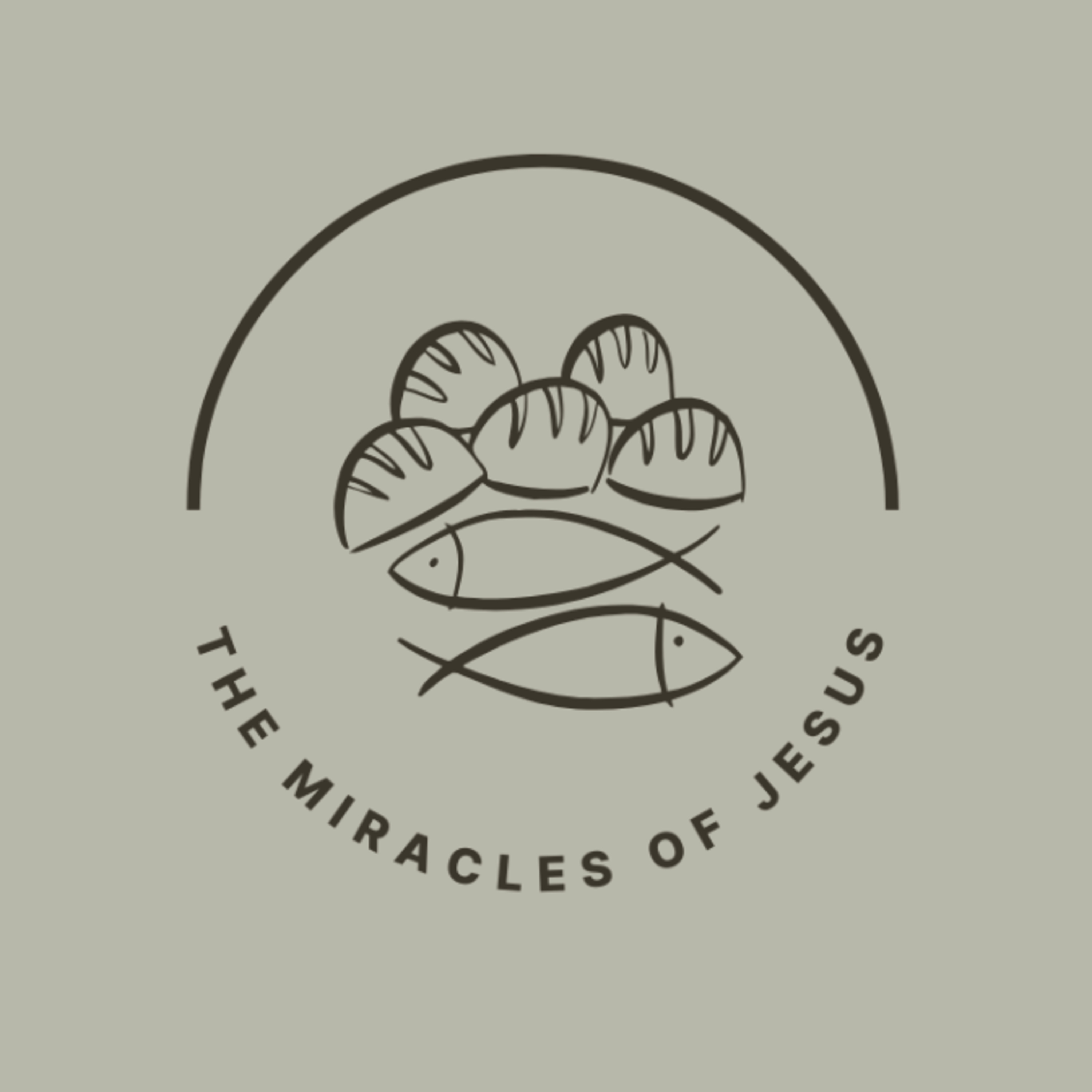 Miracles of Jesus: Power over Darkness - Jesus Heals the Boy with the Unclean Spirit: Philippa Dodds episode artwork