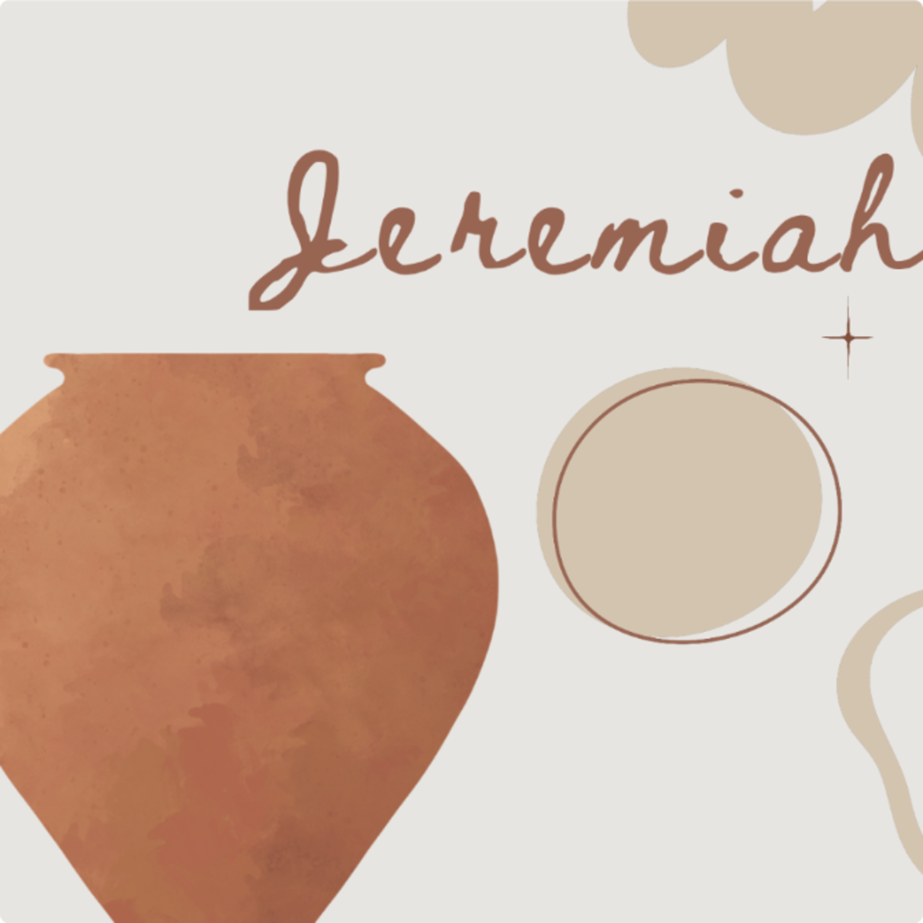 Jeremiah: The Call of Jeremiah - Pauline Berndes episode artwork