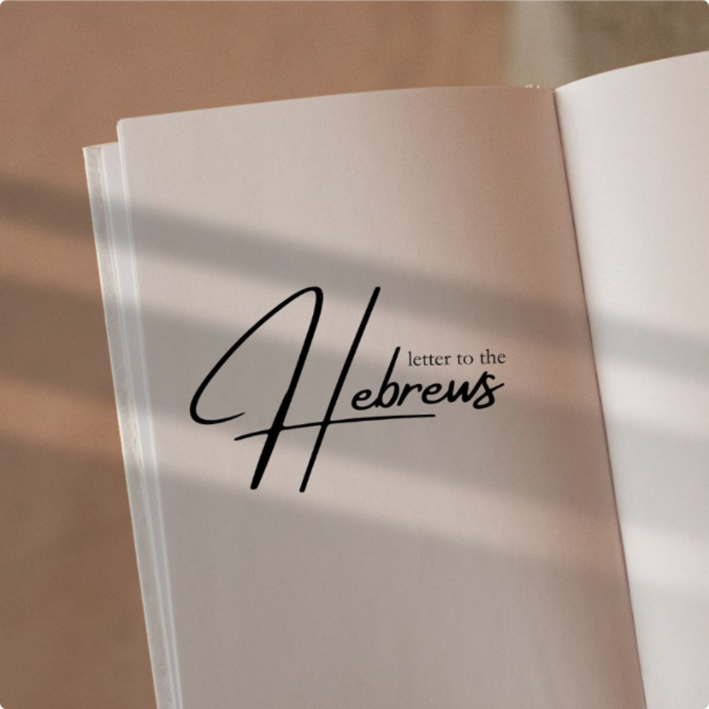Hebrews: Chapter 13 - Mike Waine episode artwork