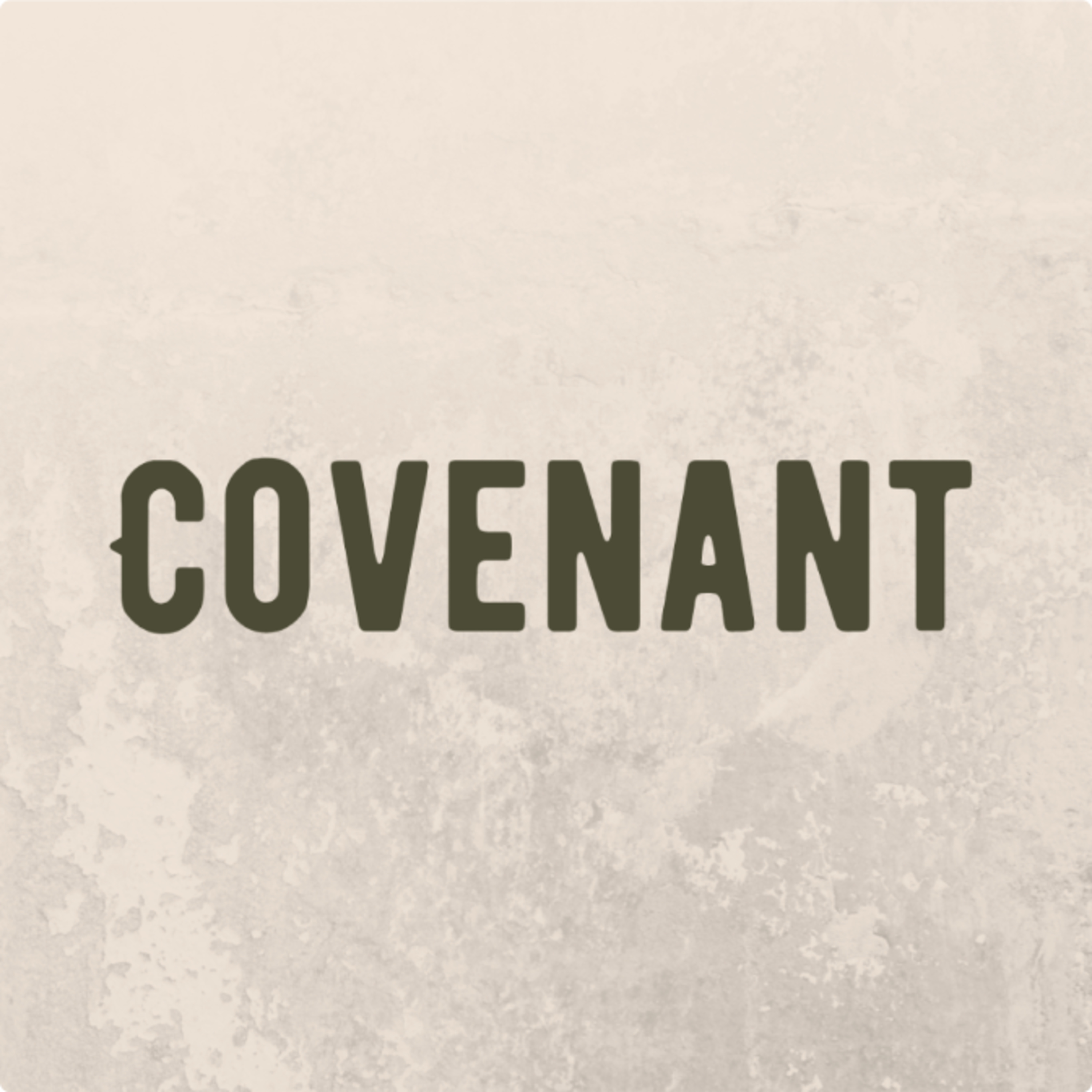 Covenant: David's Covenant - Mike Waine episode artwork