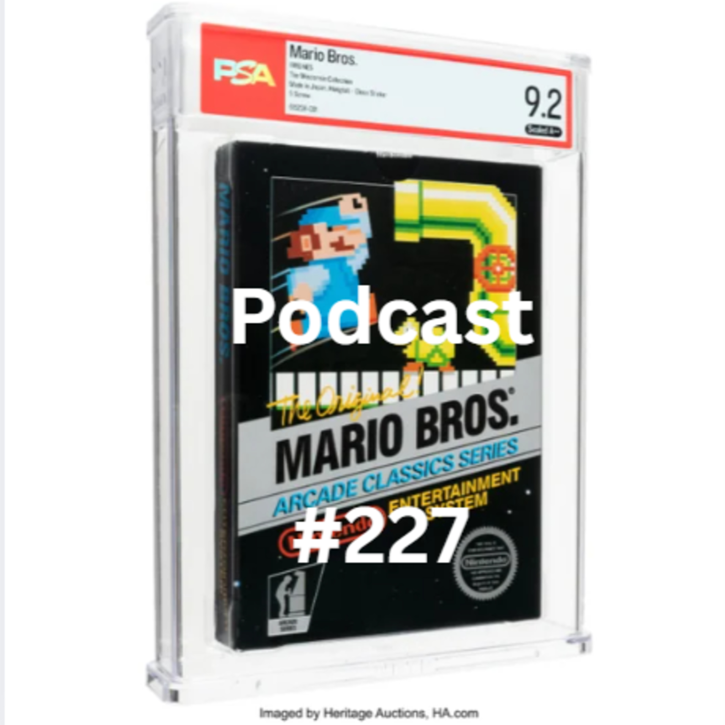 #227 Heritage Higher Highs episode artwork