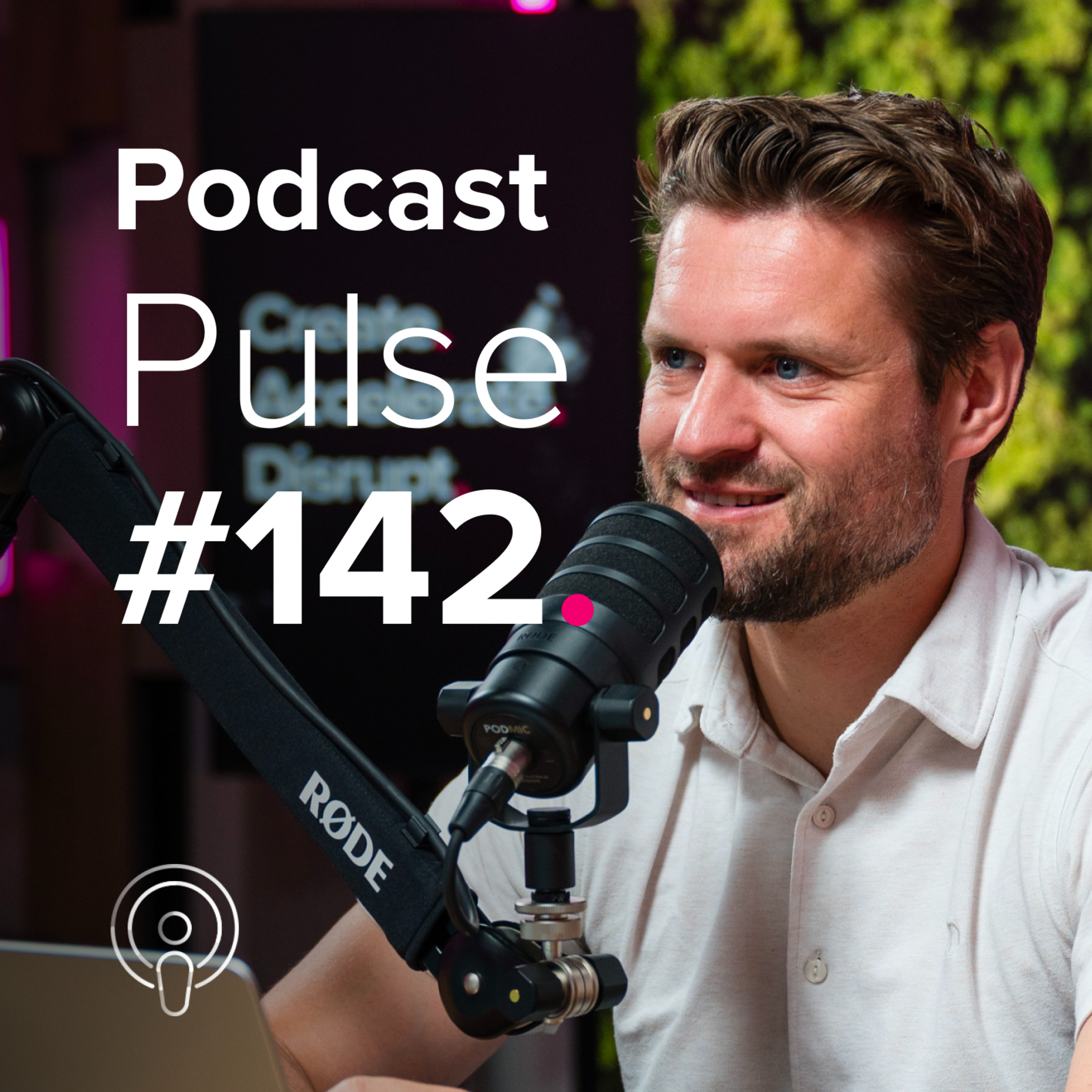 Pulse #142: Merkwaarde wordt beter meetbaar, AI beloont externe autoriteit en ChatGPT domineert referral traffic episode artwork