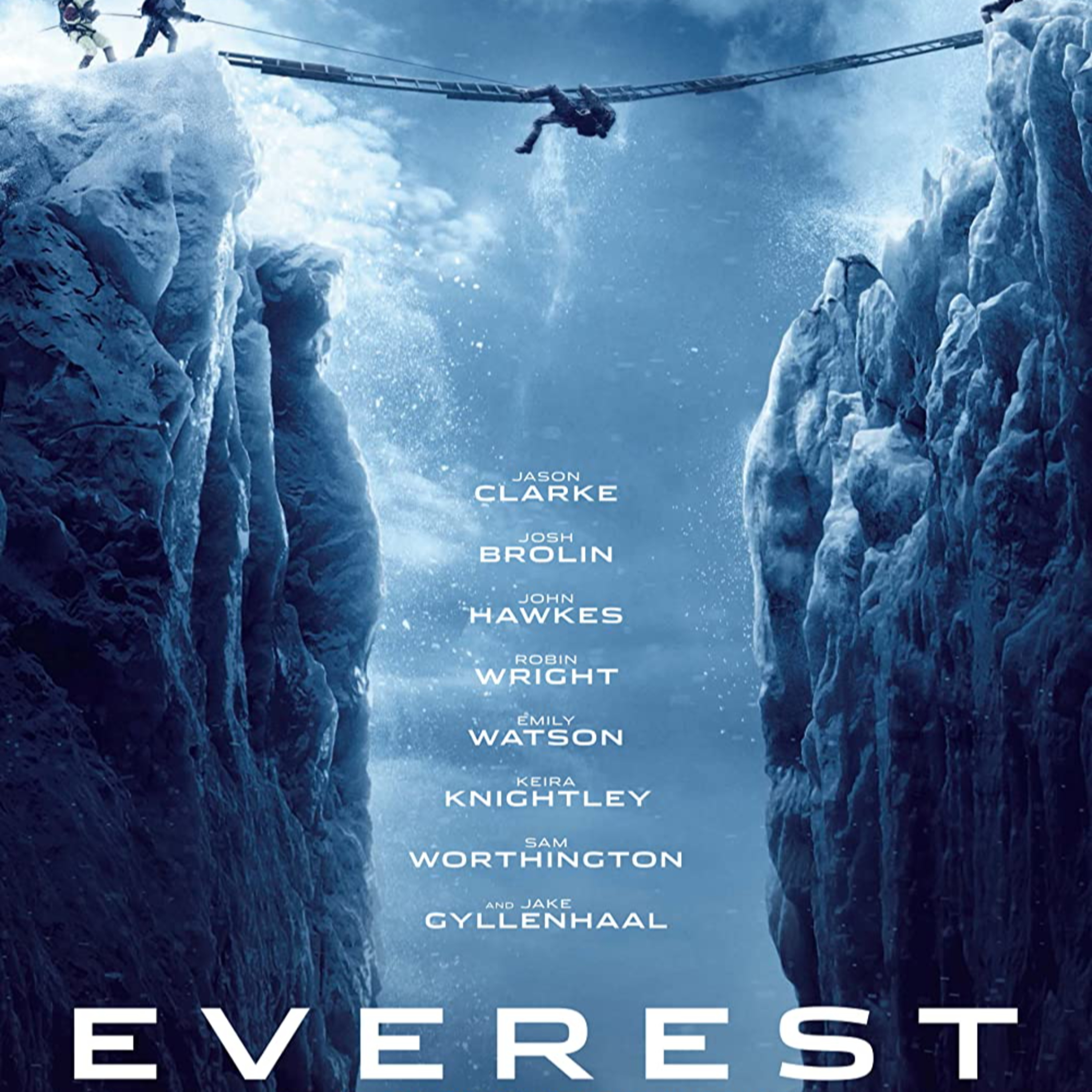 Recensioni CaRfatiche - Everest (Baltasar Kormakur 2015) episode artwork