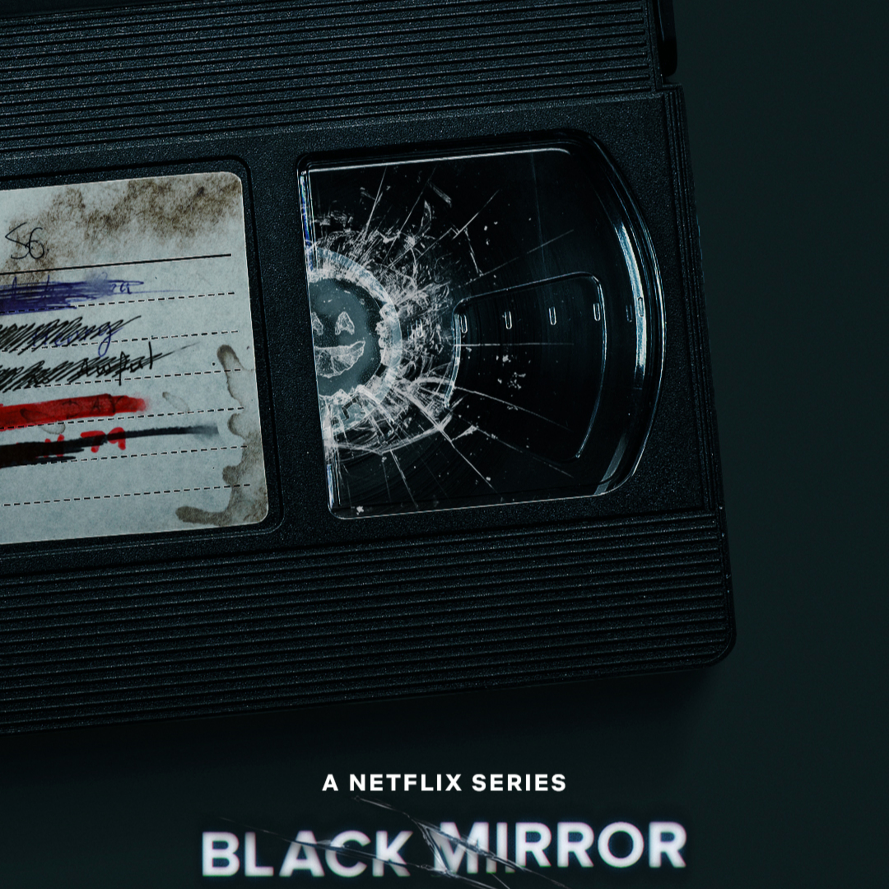 Recensioni CaRfatiche TV - Black Mirror stagione 6 (Richard Brooker 2023) episode artwork
