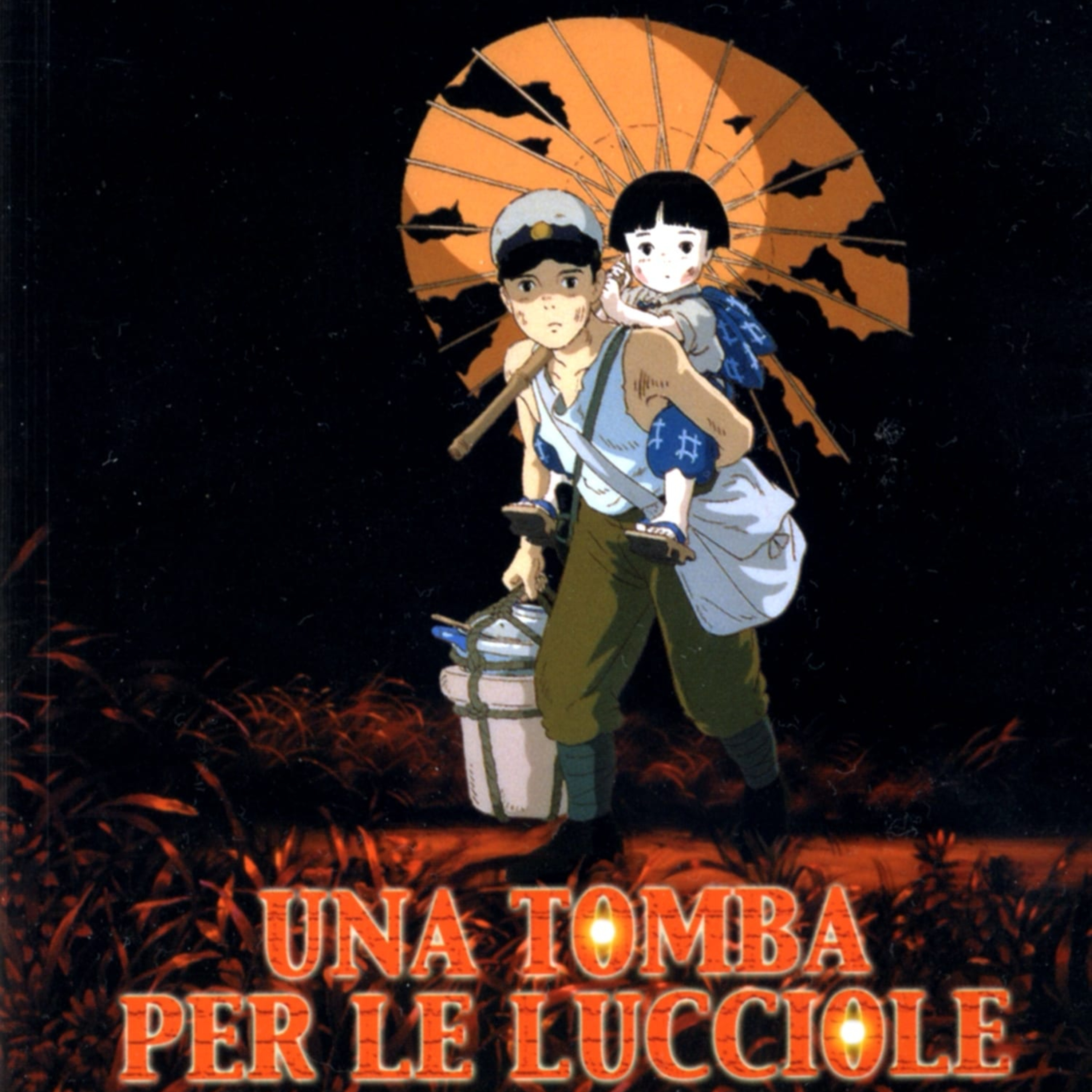 Recensioni CaRfatiche - Una tomba per le lucciole (Isao Takahata 1988) episode artwork