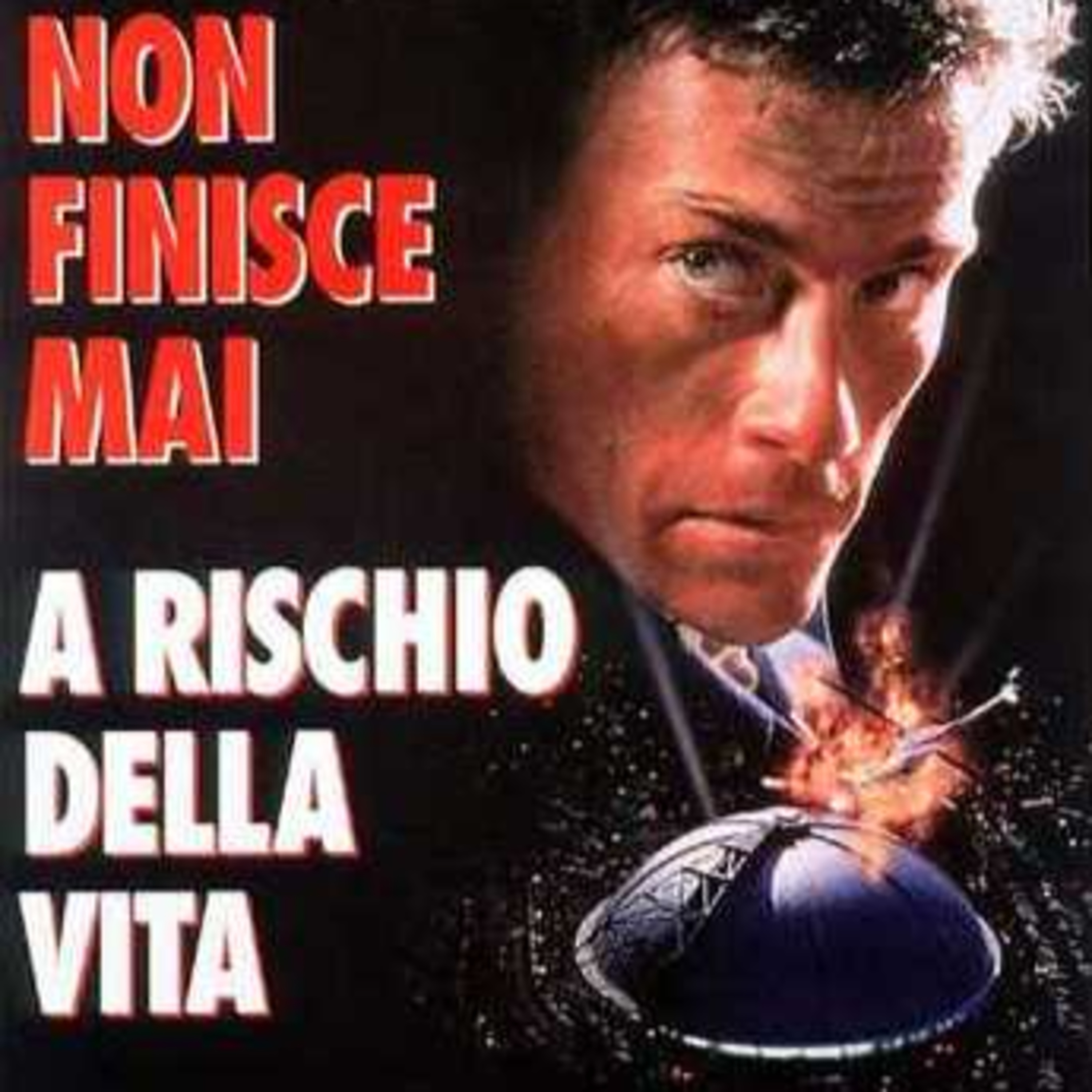 Recensioni CaRfatiche BOTTE DA VAN DAMME - A rischio della vita (Peter Hyams 1995) episode artwork