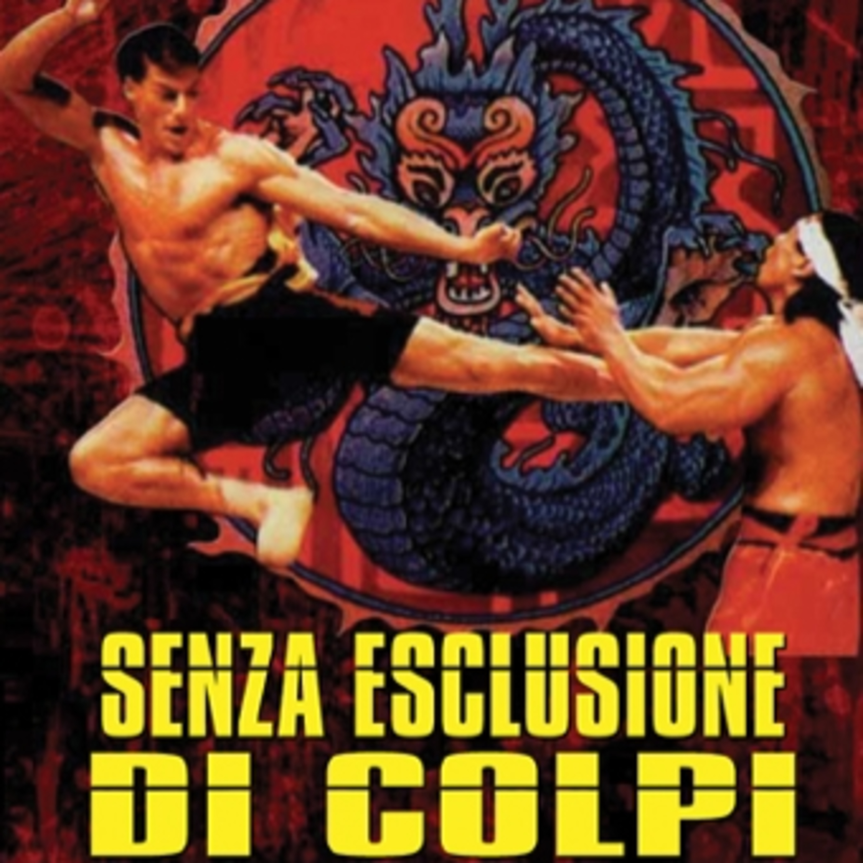 Recensioni CaRfatiche BOTTE DA VAN DAMME - Senza esclusione di colpi (Newt Arnold 1988) episode artwork