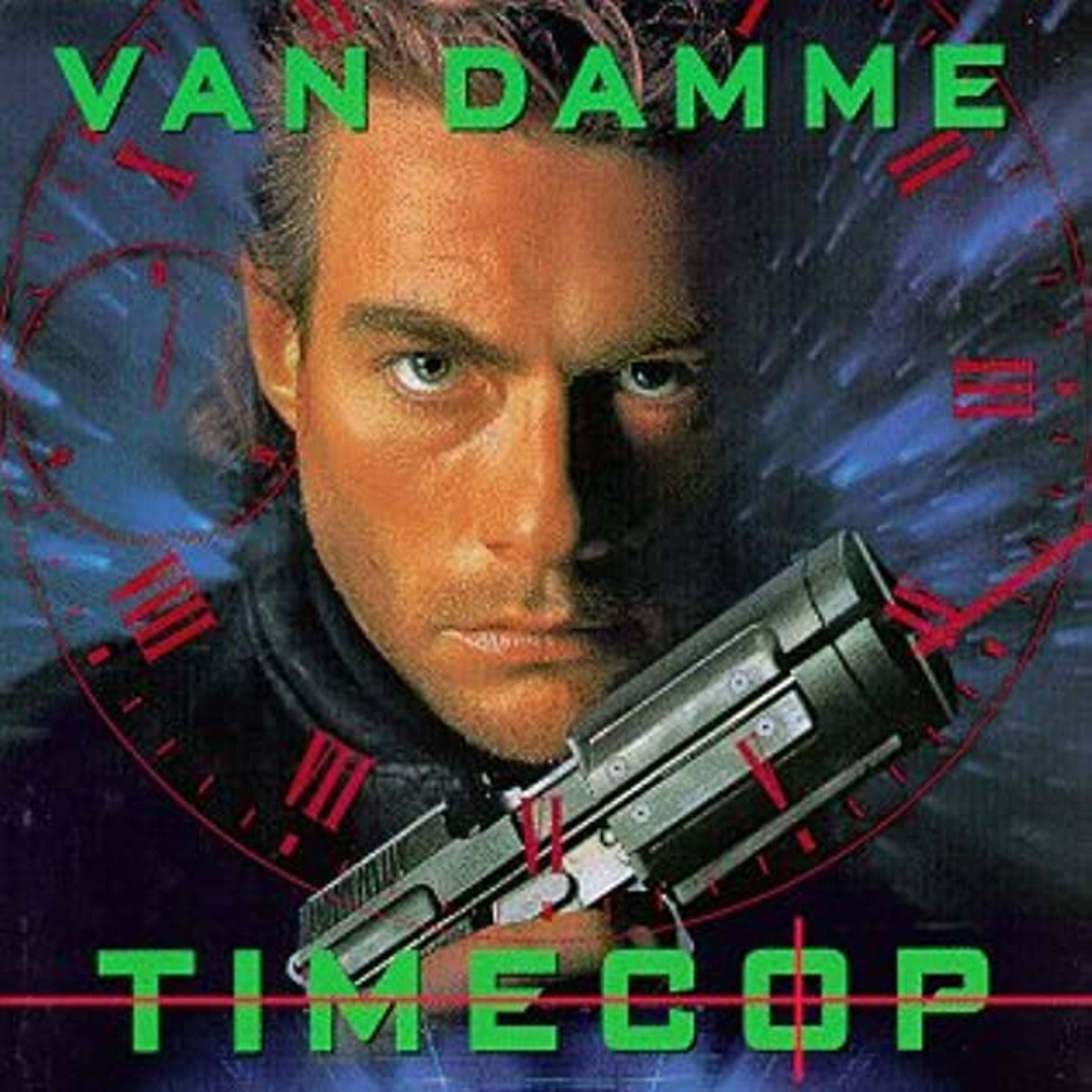 Recensioni CaRfatiche BOTTE DA VAN DAMME - Time Cop (Peter Hyams 1994) episode artwork