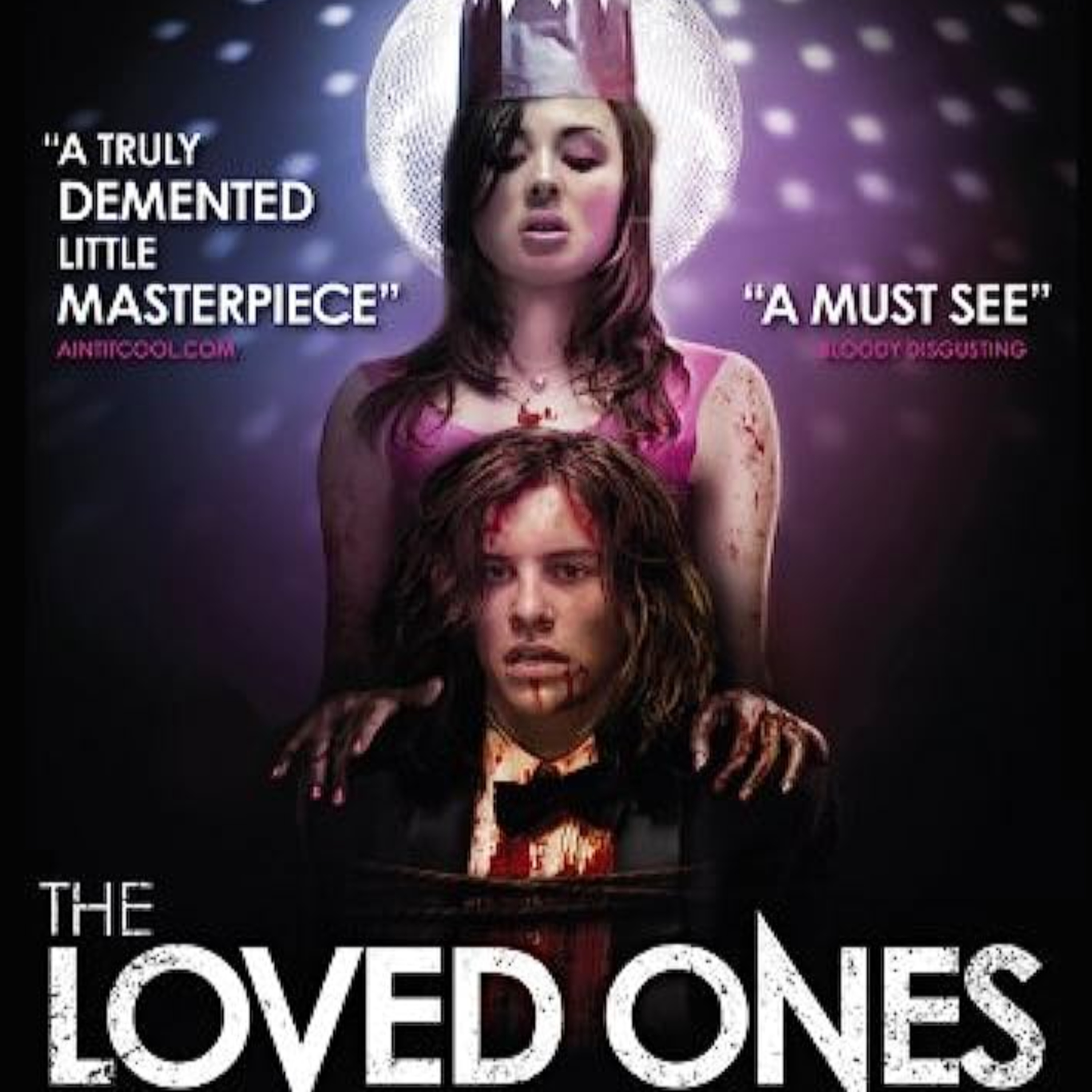 Recensioni CaRfatiche HORROR SUMMER 23 - The Loved Ones (Sean Byrne 2009) episode artwork