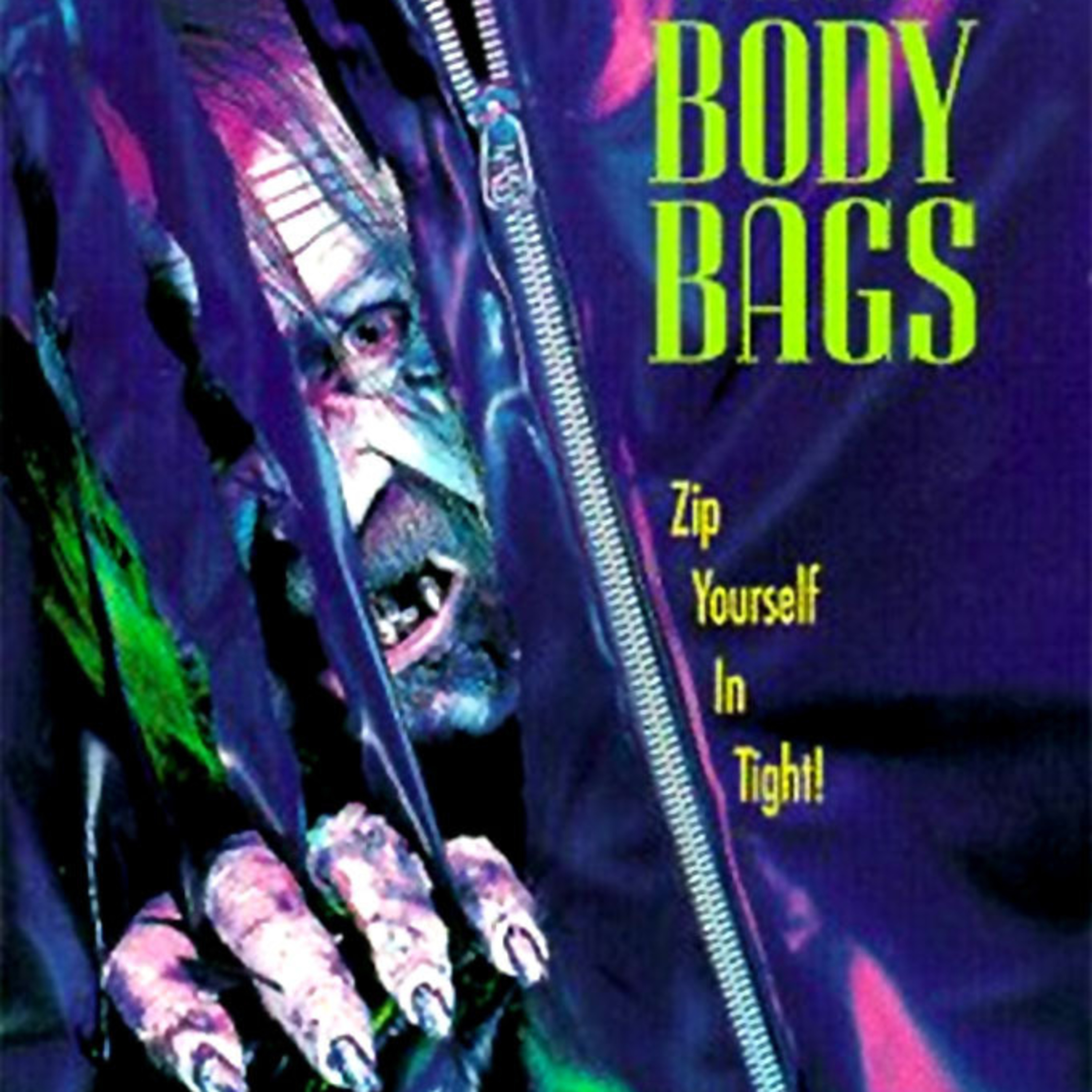 Recensioni CaRfatiche HORROR SUMMER 23 - Body Bags (Carpenter, Hooper, Sulkis 1993) episode artwork