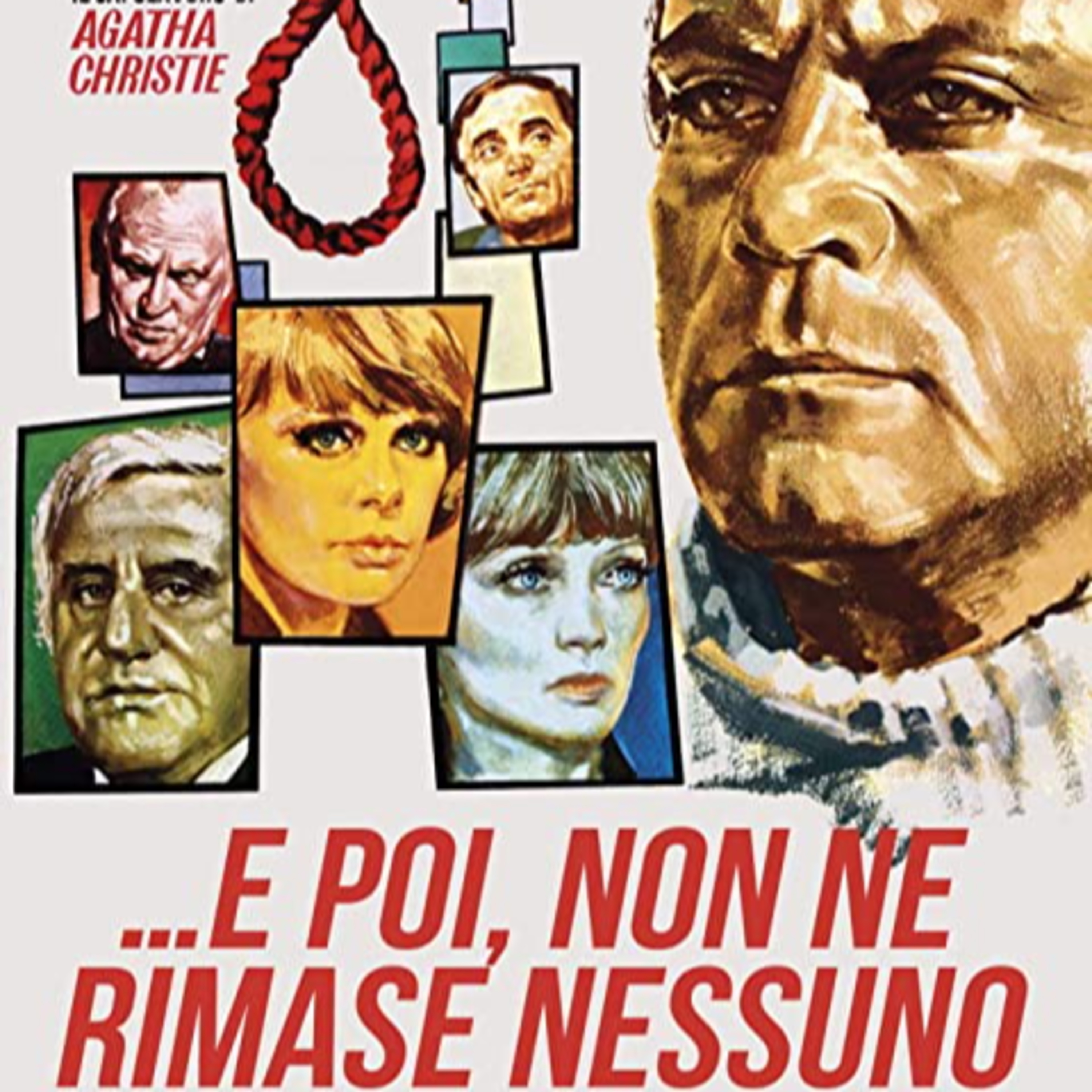 Recensioni CaRfatiche - E poi non ne rimase nessuno (Peter Collinson 1974) episode artwork