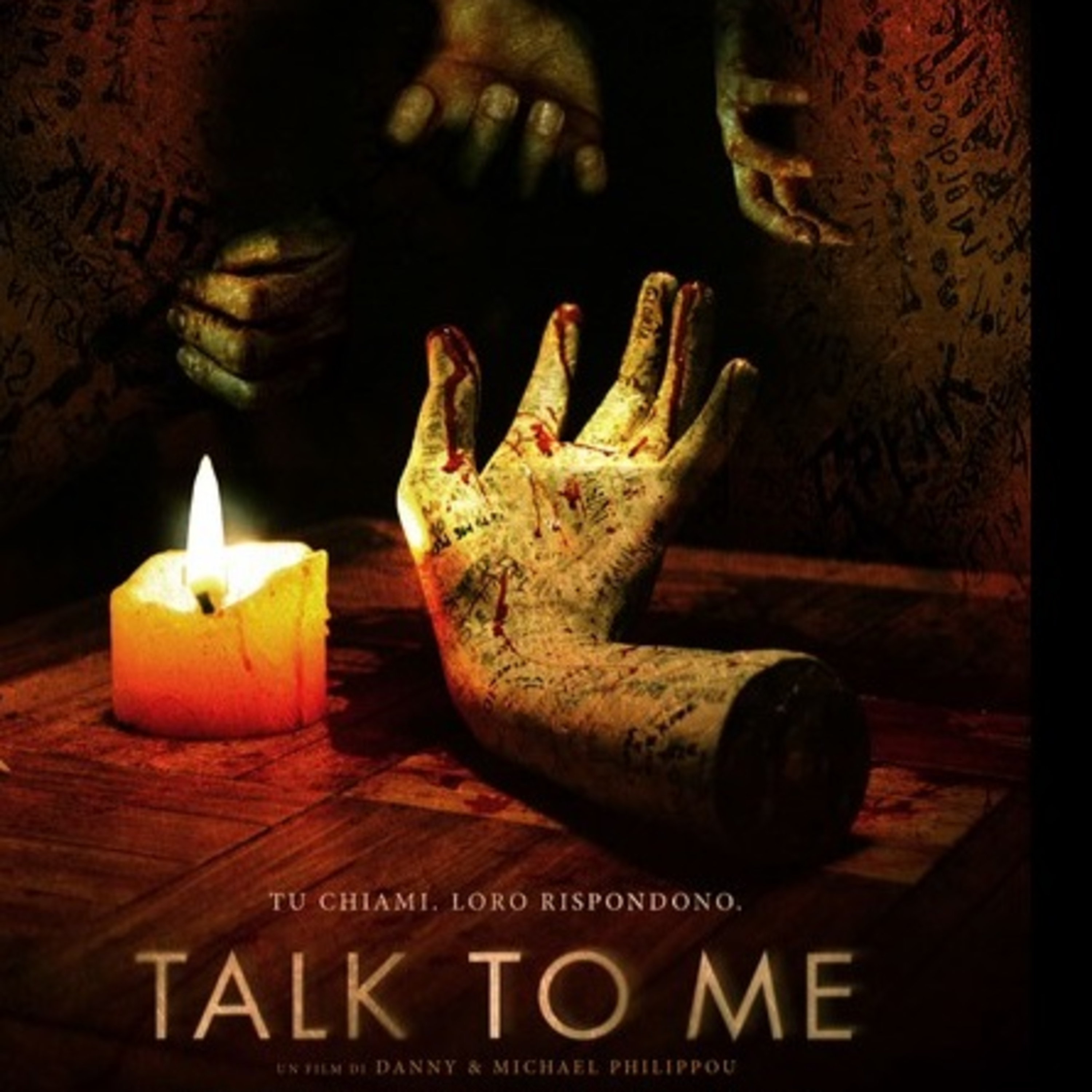Recensioni CaRfatiche HALLOWEEN WEEK 23 - Talk to me (Philippou Brothers 2022) episode artwork