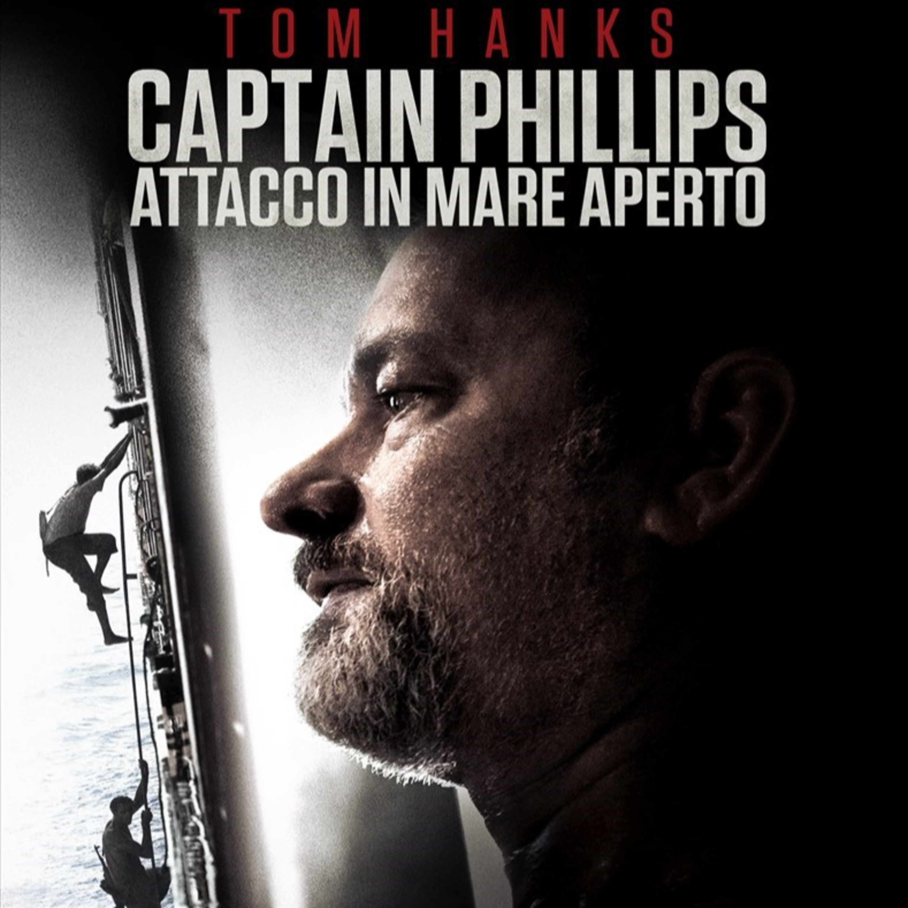 Recensioni CaRfatiche - Capitan Phillips, attacco in mare aperto (Paul Greengrass 2013) episode artwork