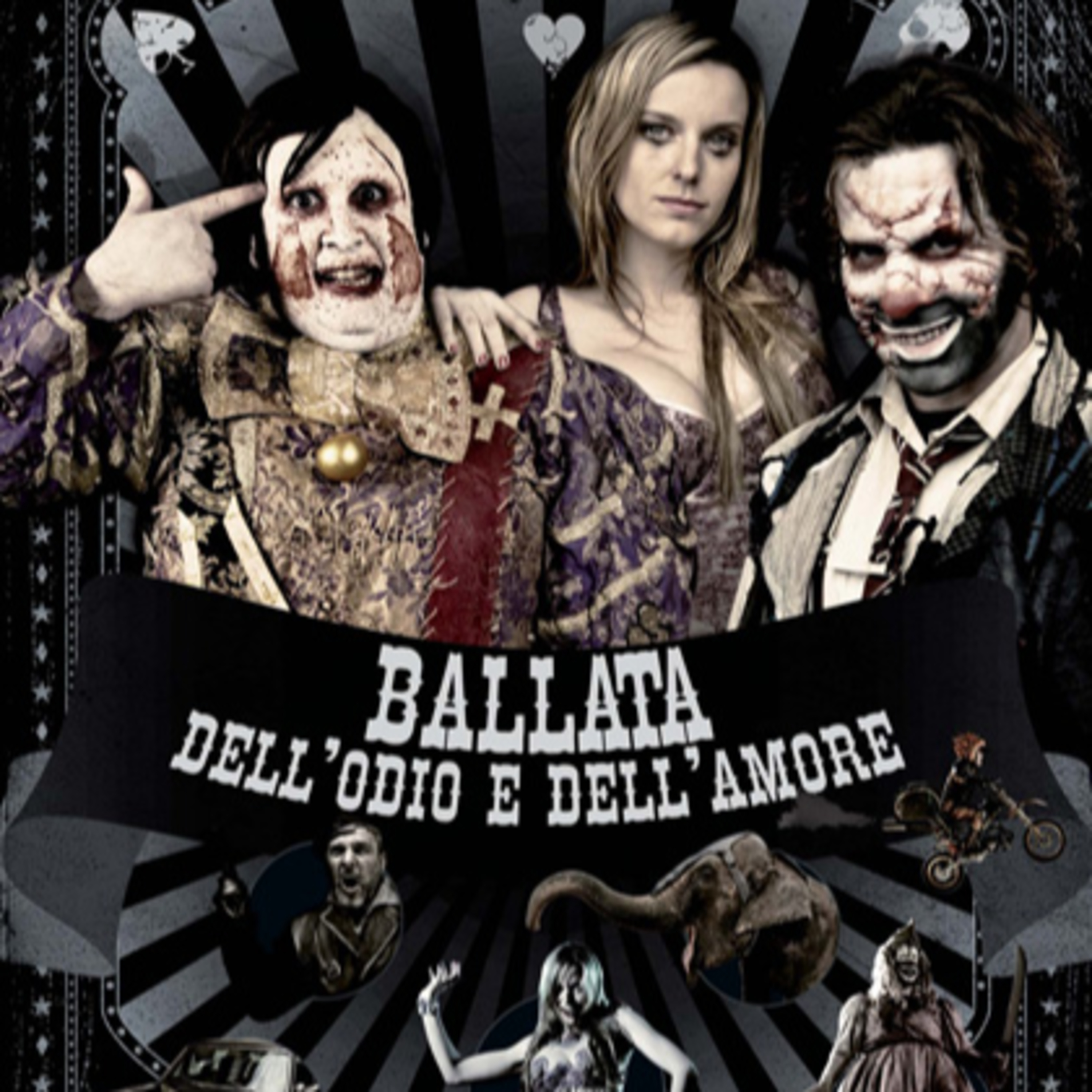 Recensioni CaRfatiche - Ballata dell'odio e dell'amore (Alex De La Iglesia 2010) episode artwork