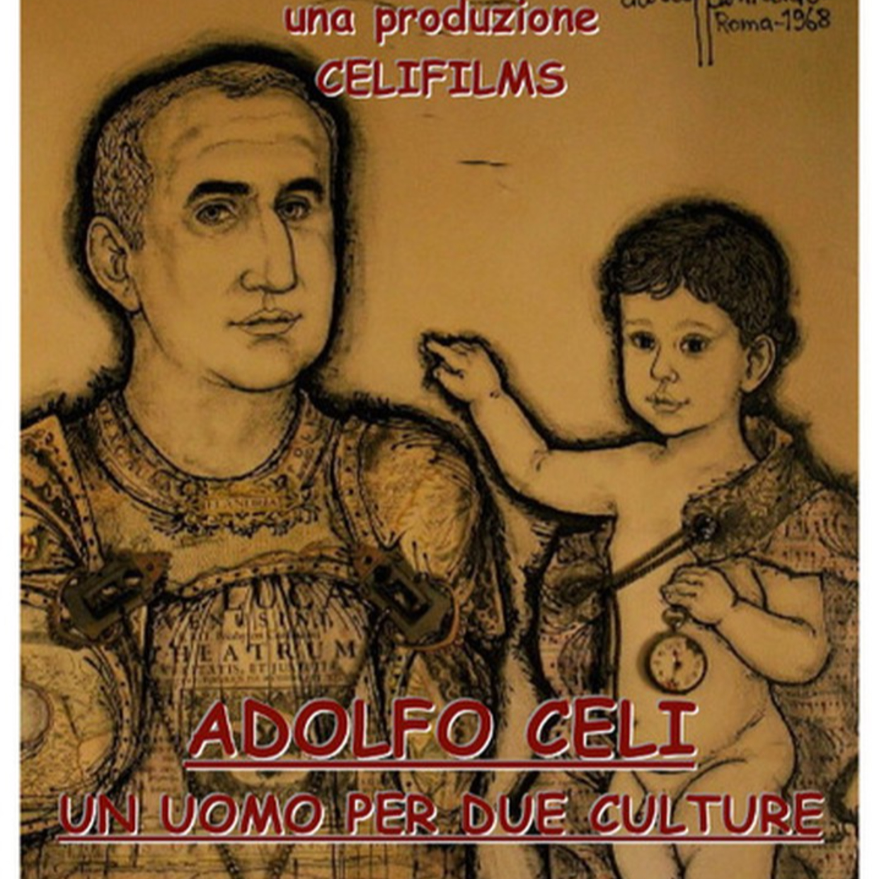 Recensioni CaRfatiche - Adolfo Celi, un uomo per due culture (Leonardo Celi 2006) episode artwork