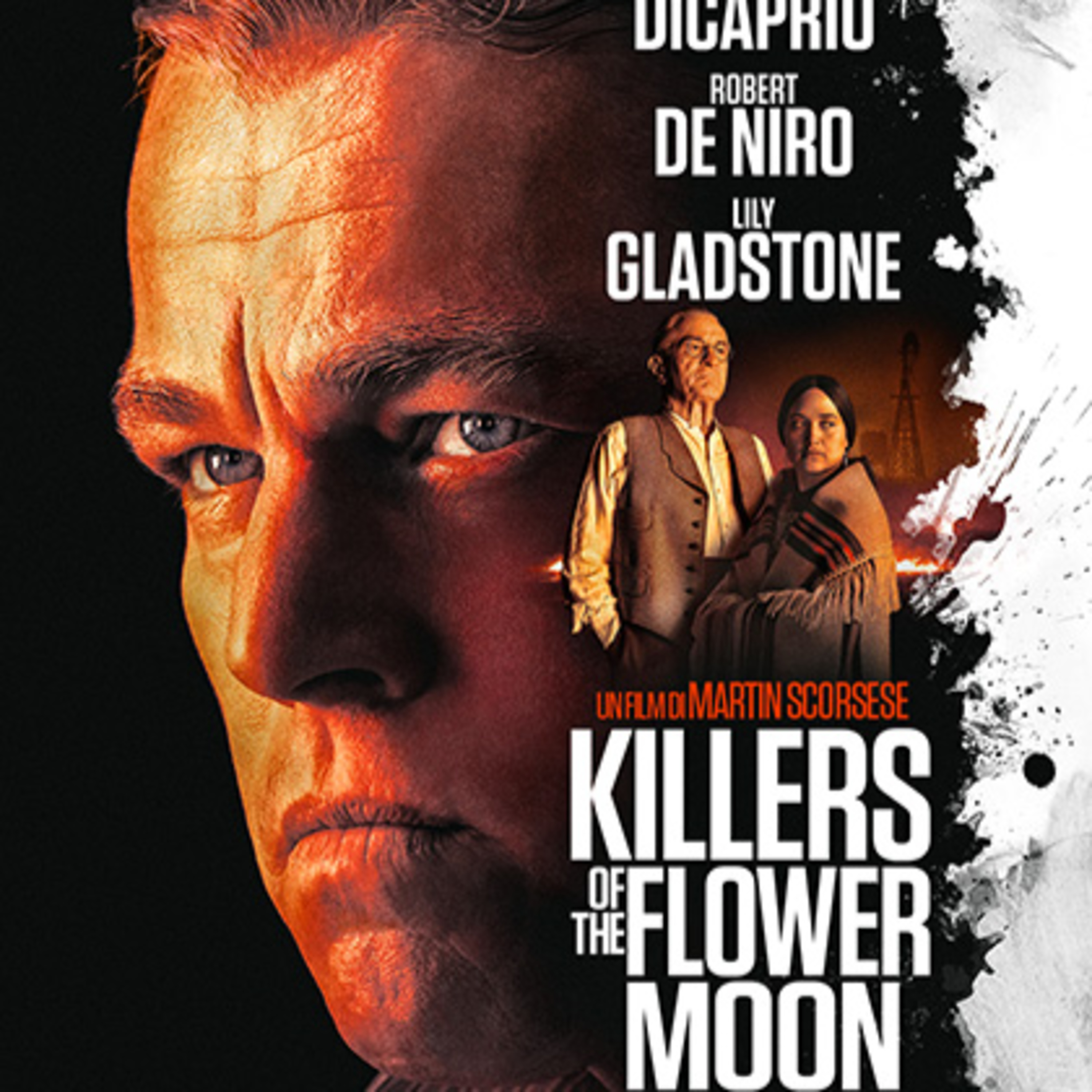 Recensioni CaRfatiche - Killers of the flower moon (Martin Scorsese 2023) episode artwork
