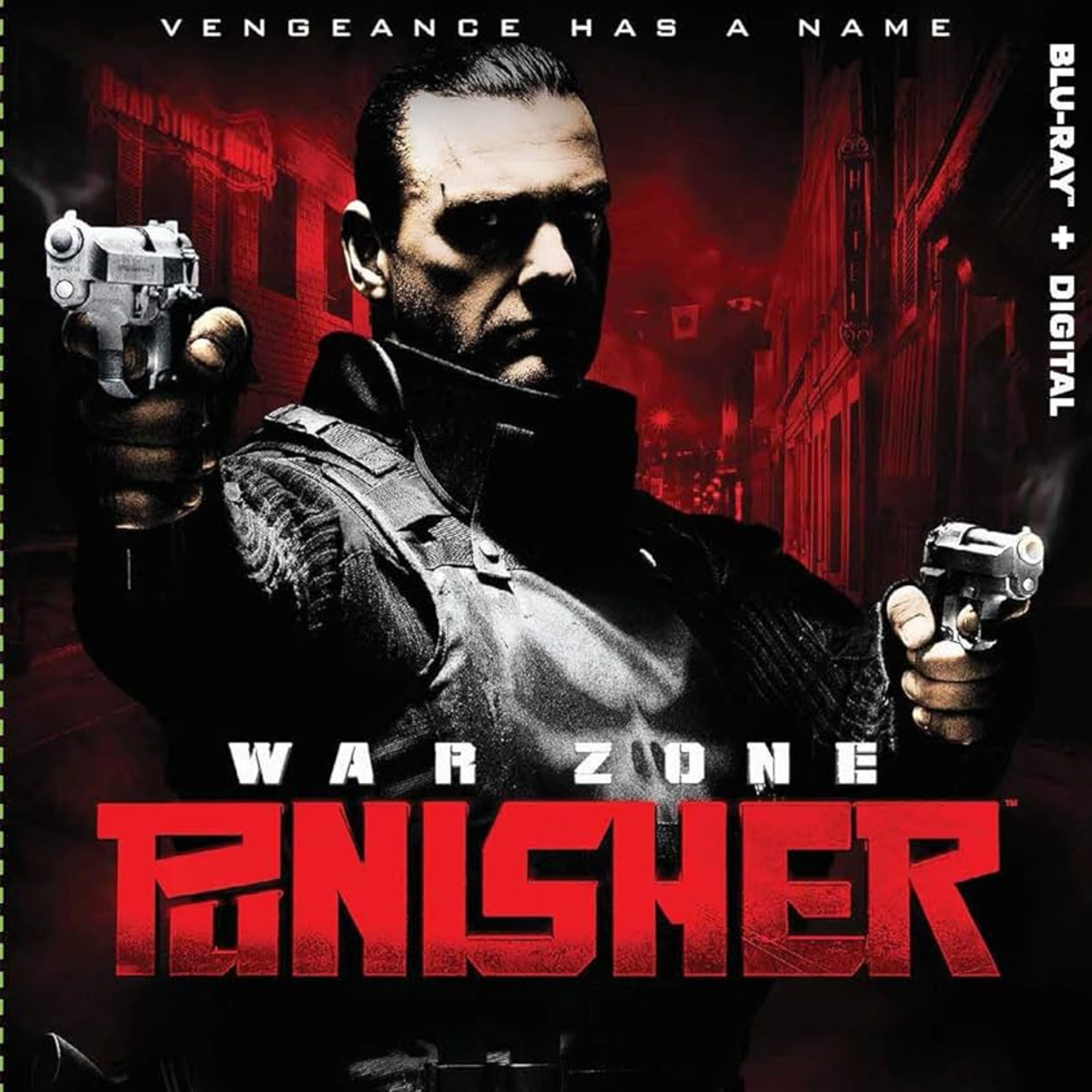 Recensioni CaRfatiche PUNISHER WEEK - Punisher, zona di guerra (Lexi Alexander 2008) episode artwork