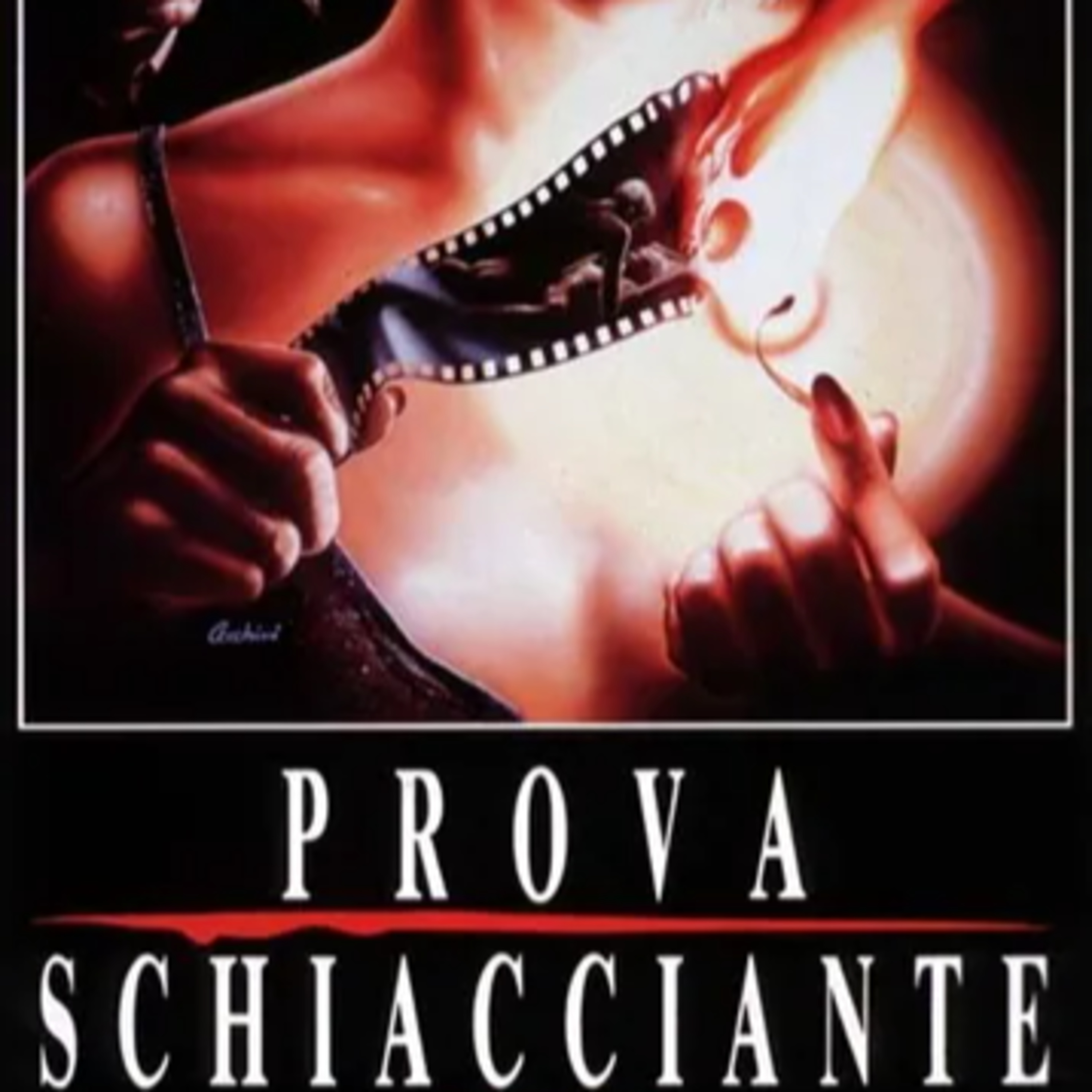 Recensioni CaRfatiche - Prova schiacciante (Wolfgang Petersen 1991) episode artwork