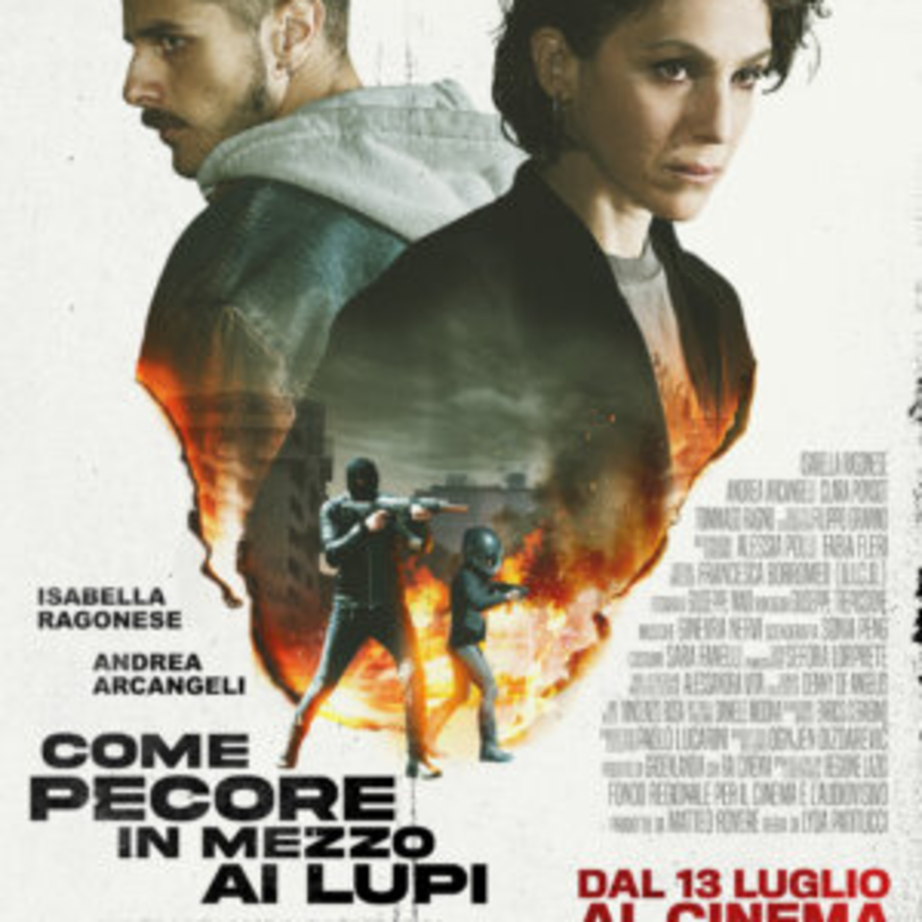 Recensioni CaRfatiche - Come pecore in mezzo ai lupi (Lyda Patitucci 2023) episode artwork