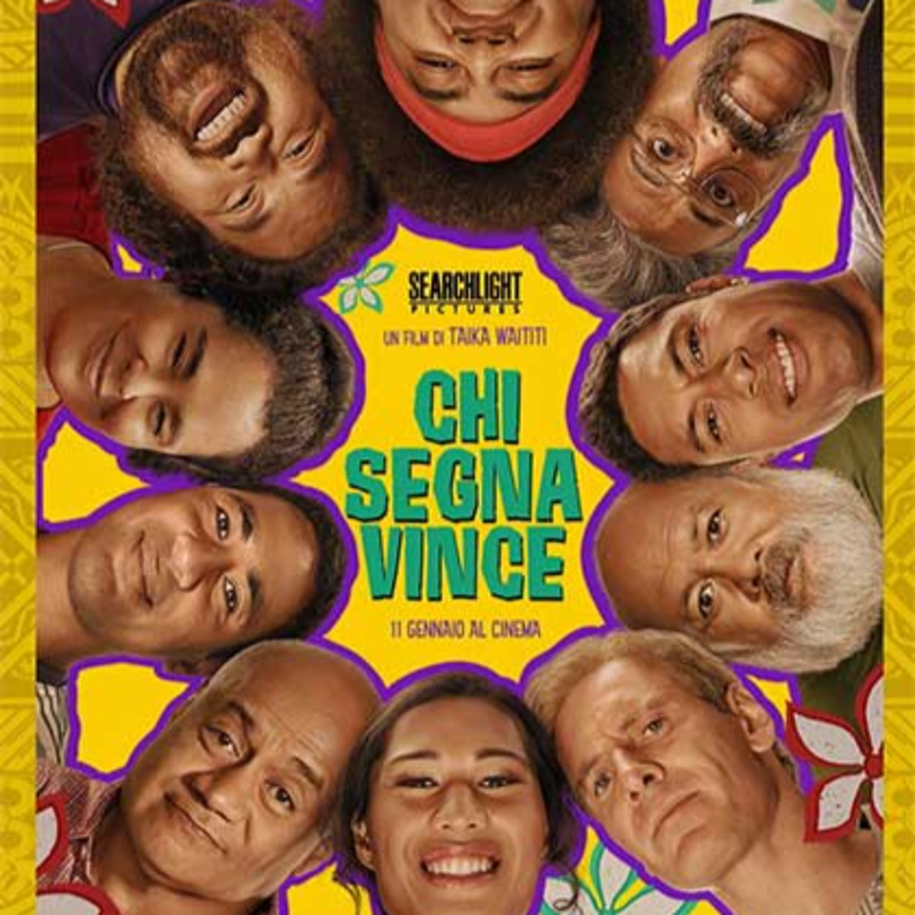 Recensioni CaRfatiche - Chi segna vince (Taika Waititi 2023) episode artwork