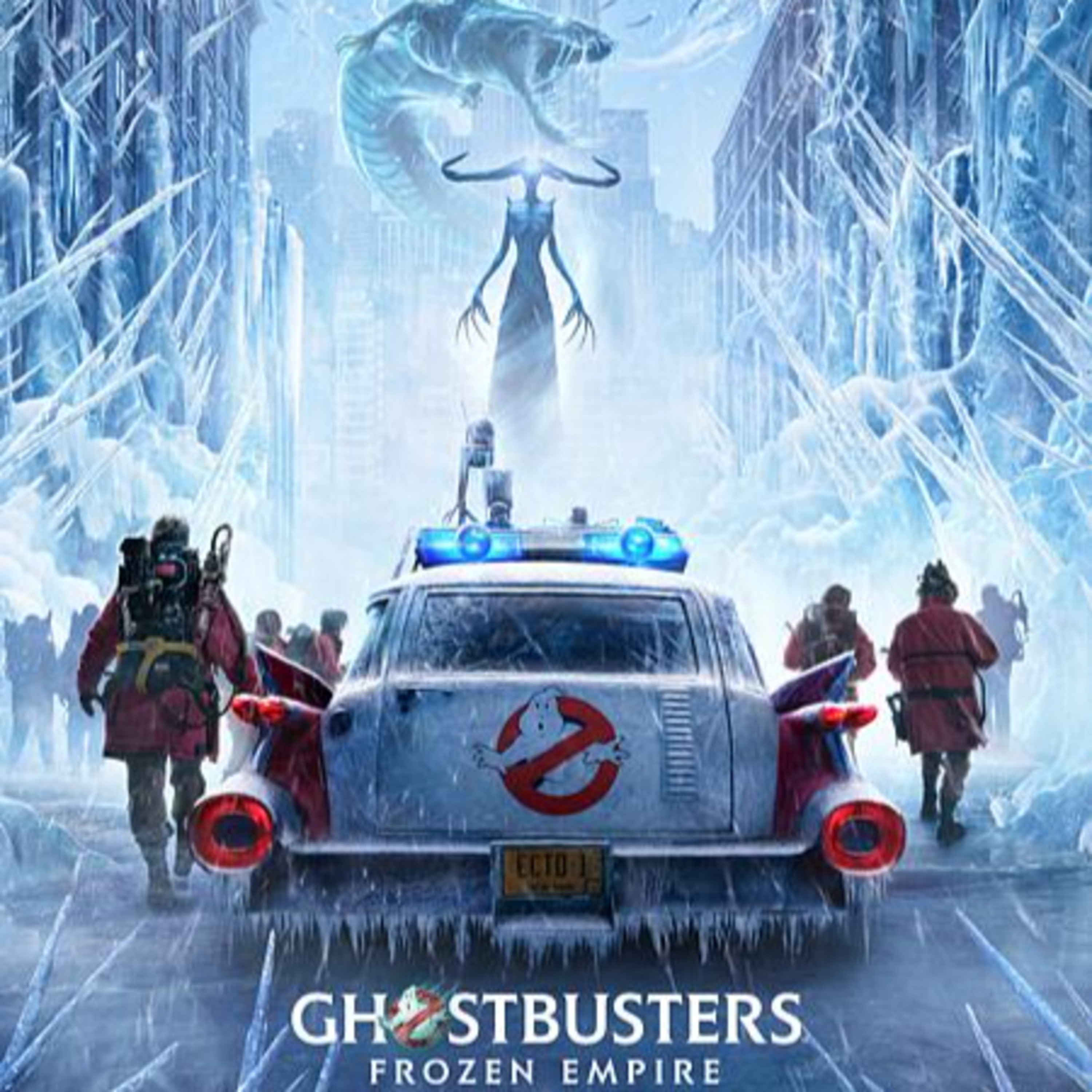Recensioni CaRfatiche - Ghostbusters minaccia glaciale (Gil Kenan 2024) episode artwork